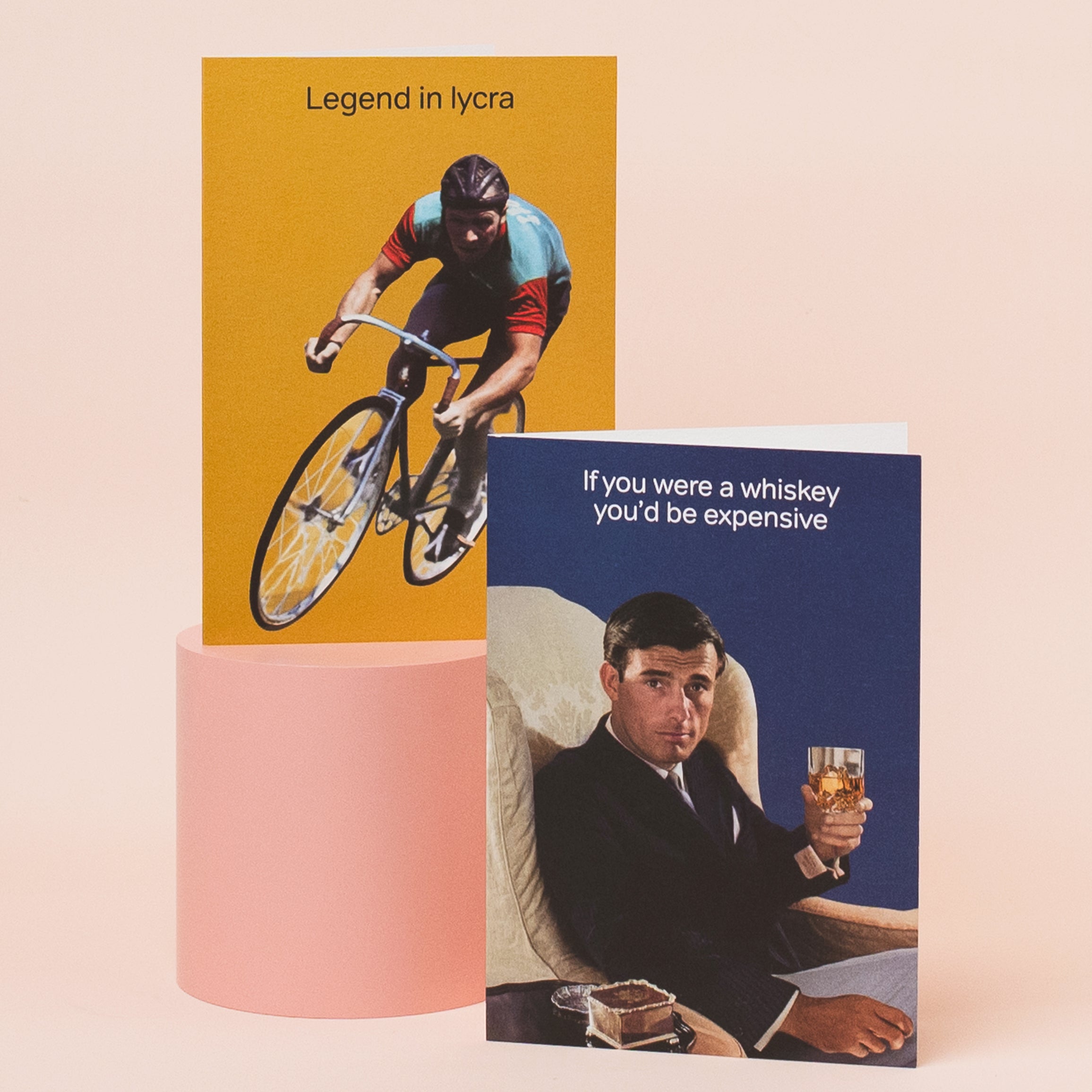 Male Cards