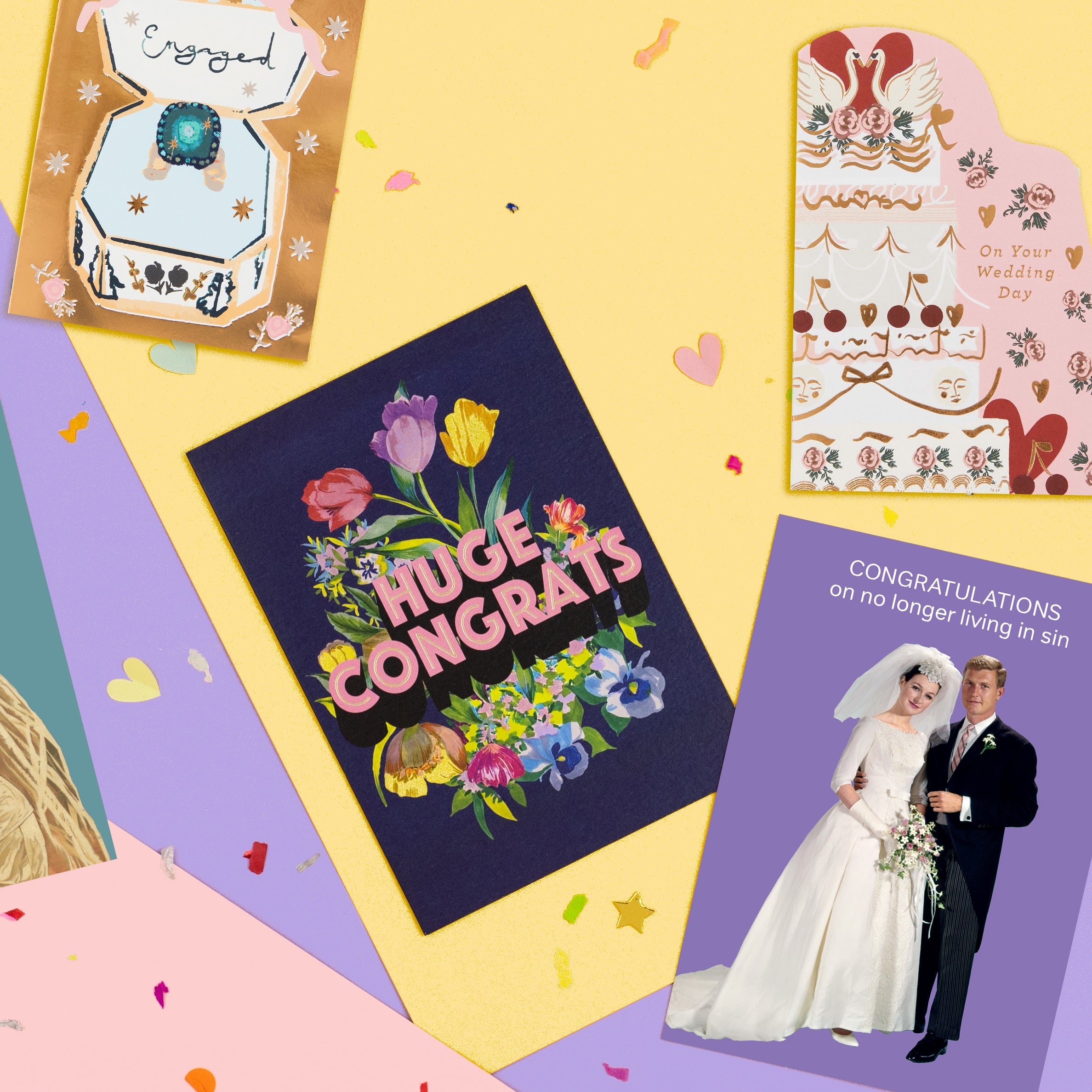 Wedding & Engagement