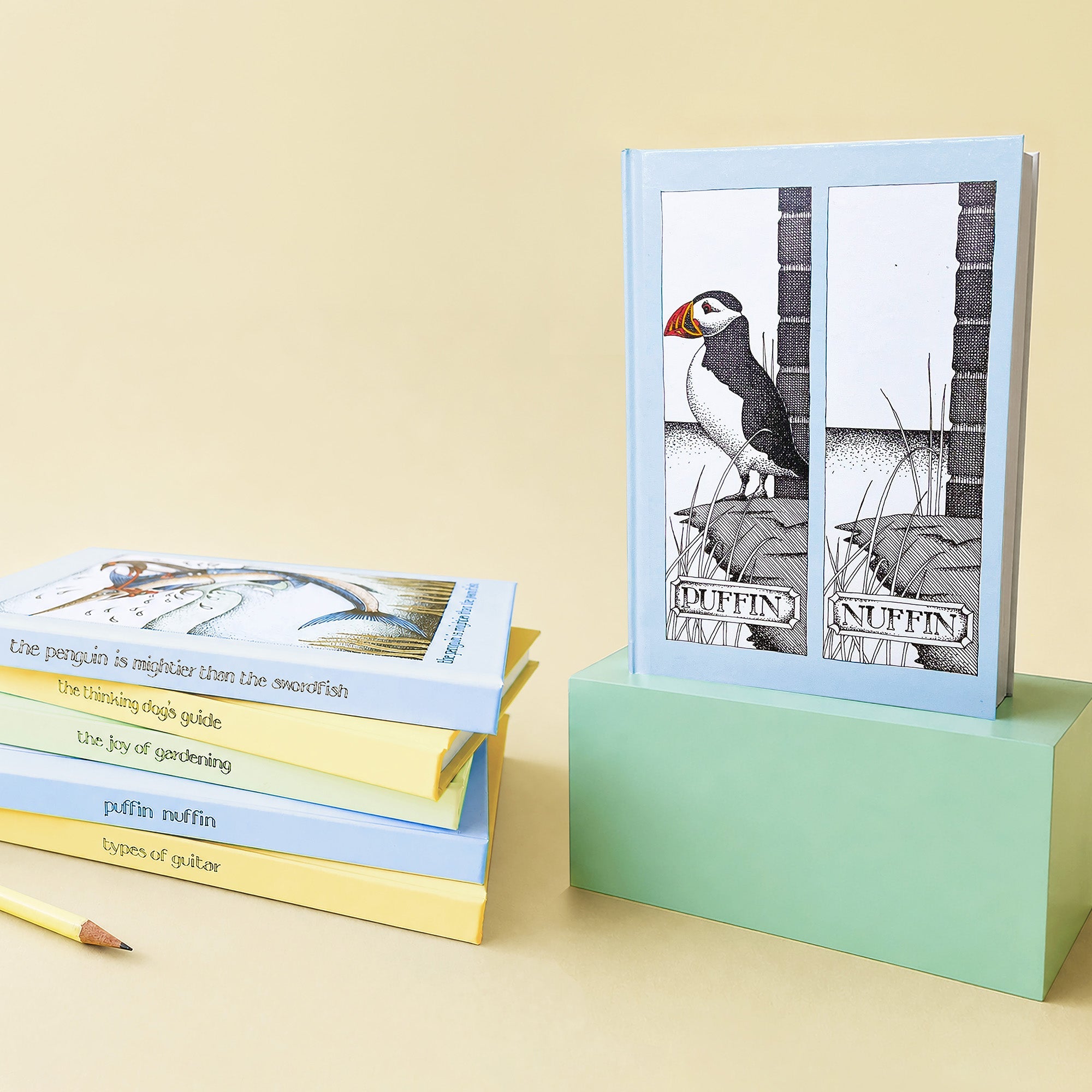 Simon Drew Notebooks