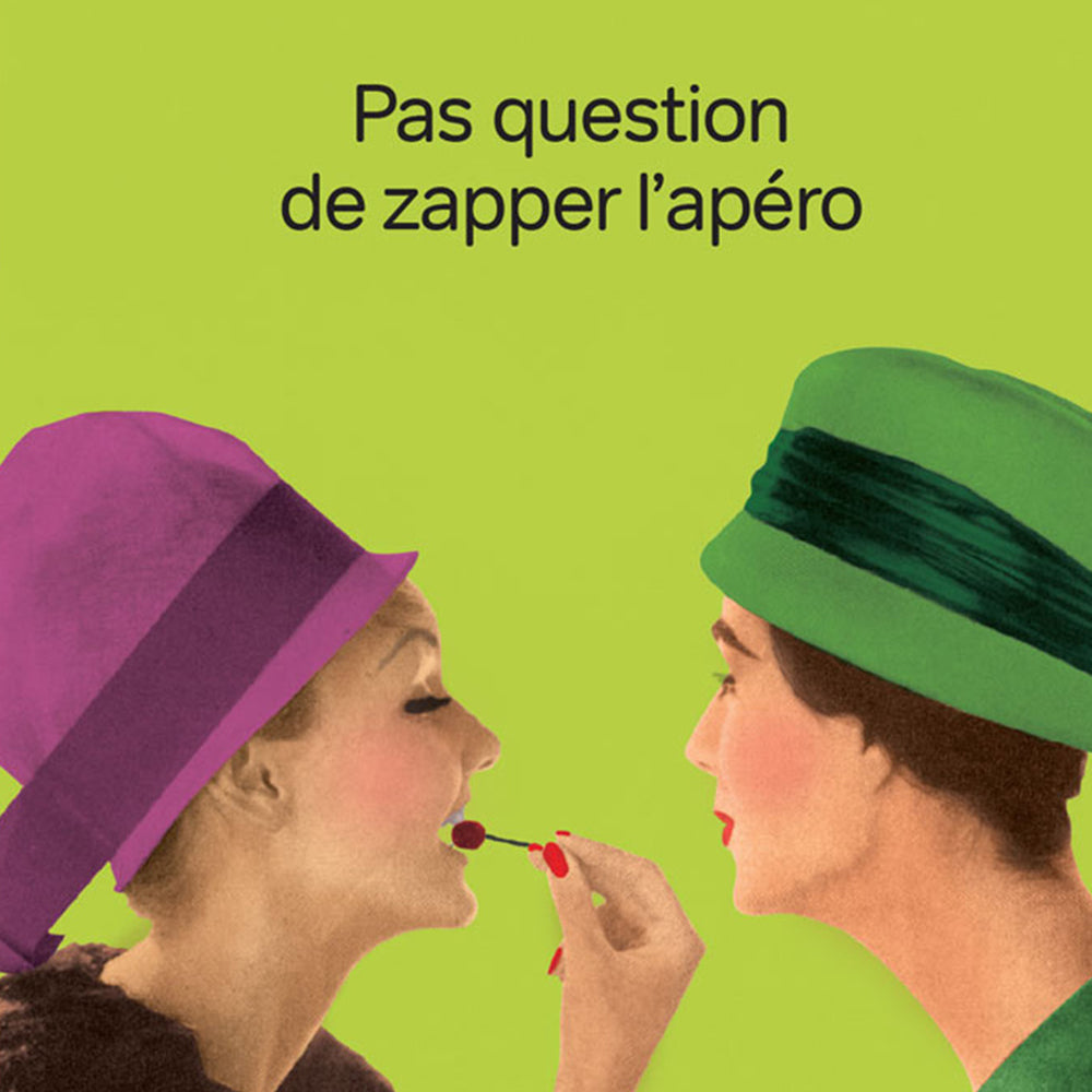 French Postcards