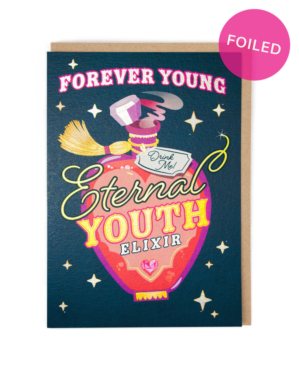 Forever youth hotsell
