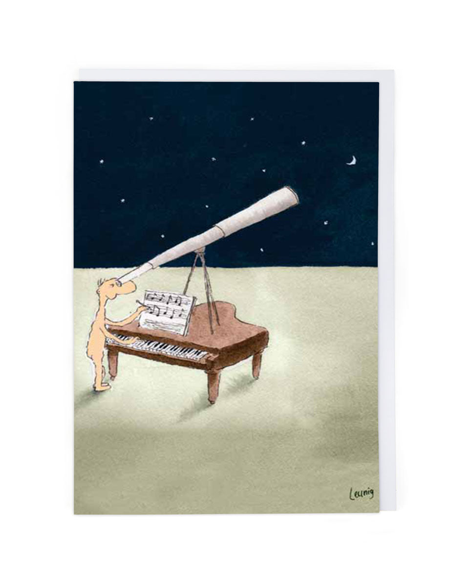 MUSIC FROM THE STARS