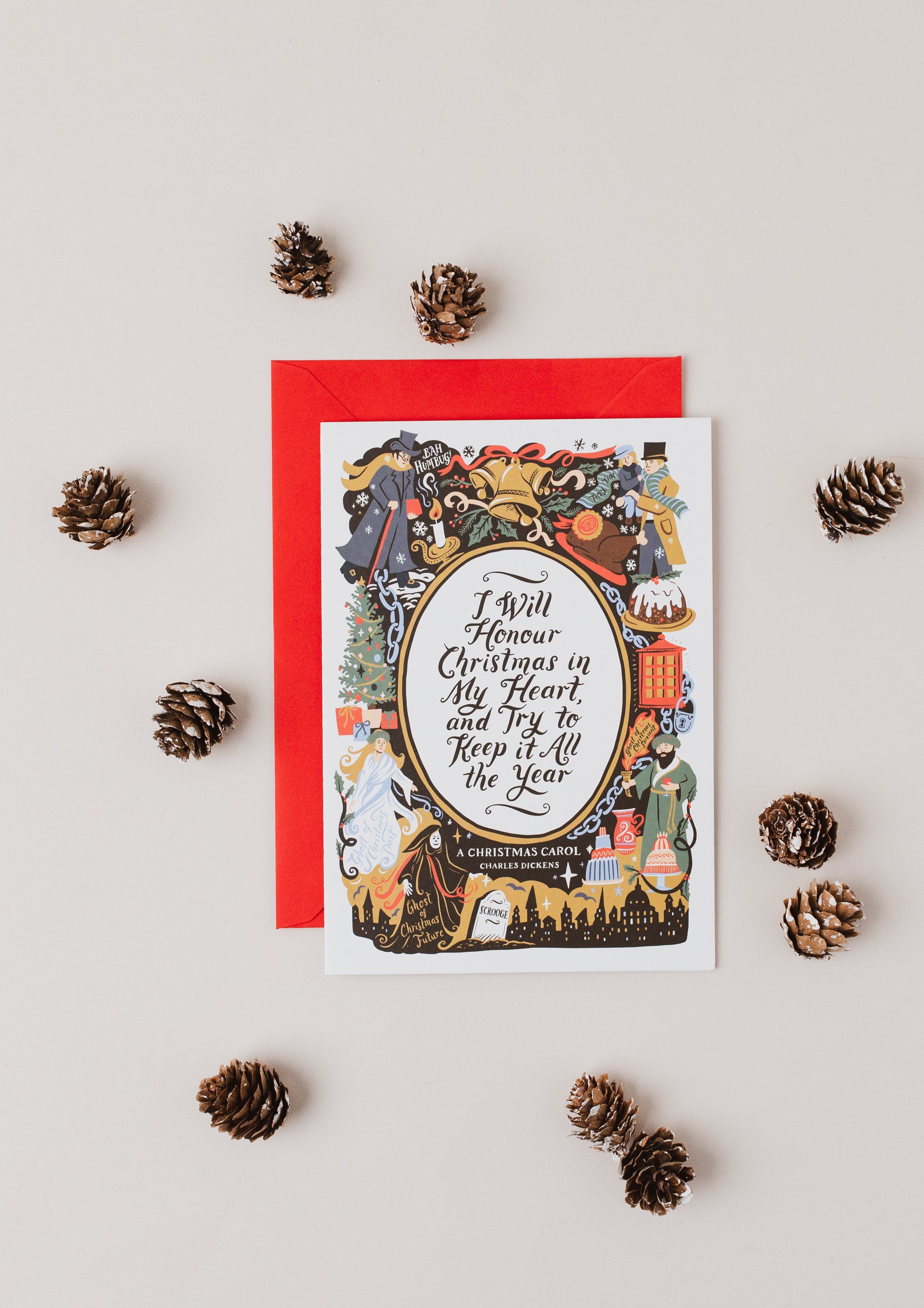 A CHRISTMAS CAROL