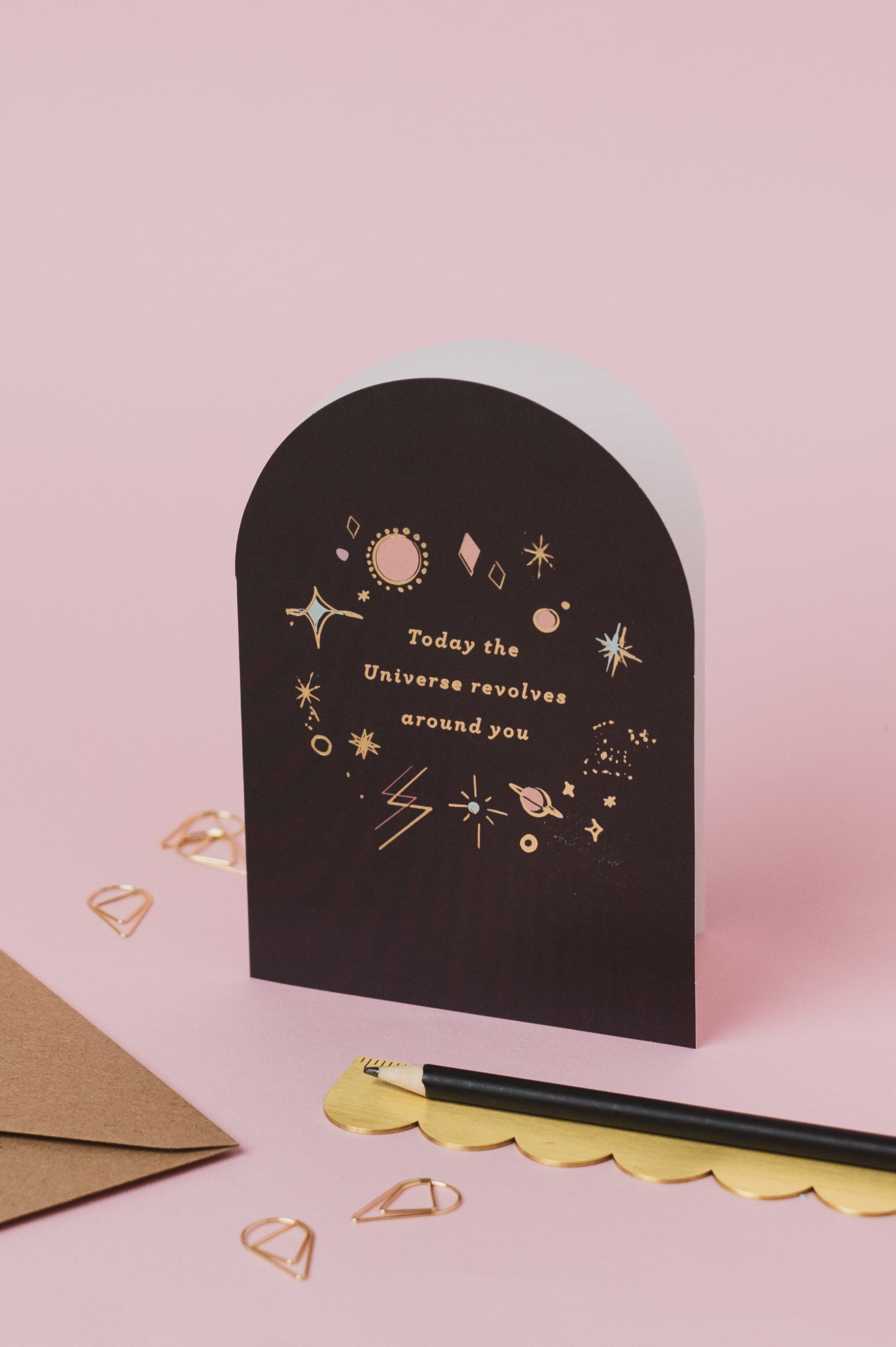 TODAY-UNIVERSE-REVOLVES