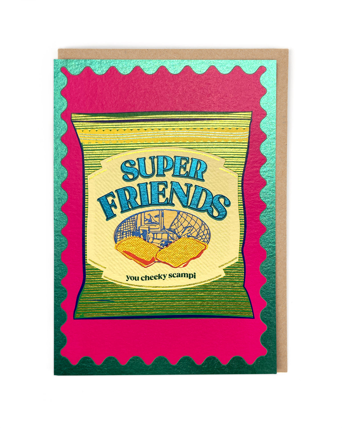 SUPER FRIENDS