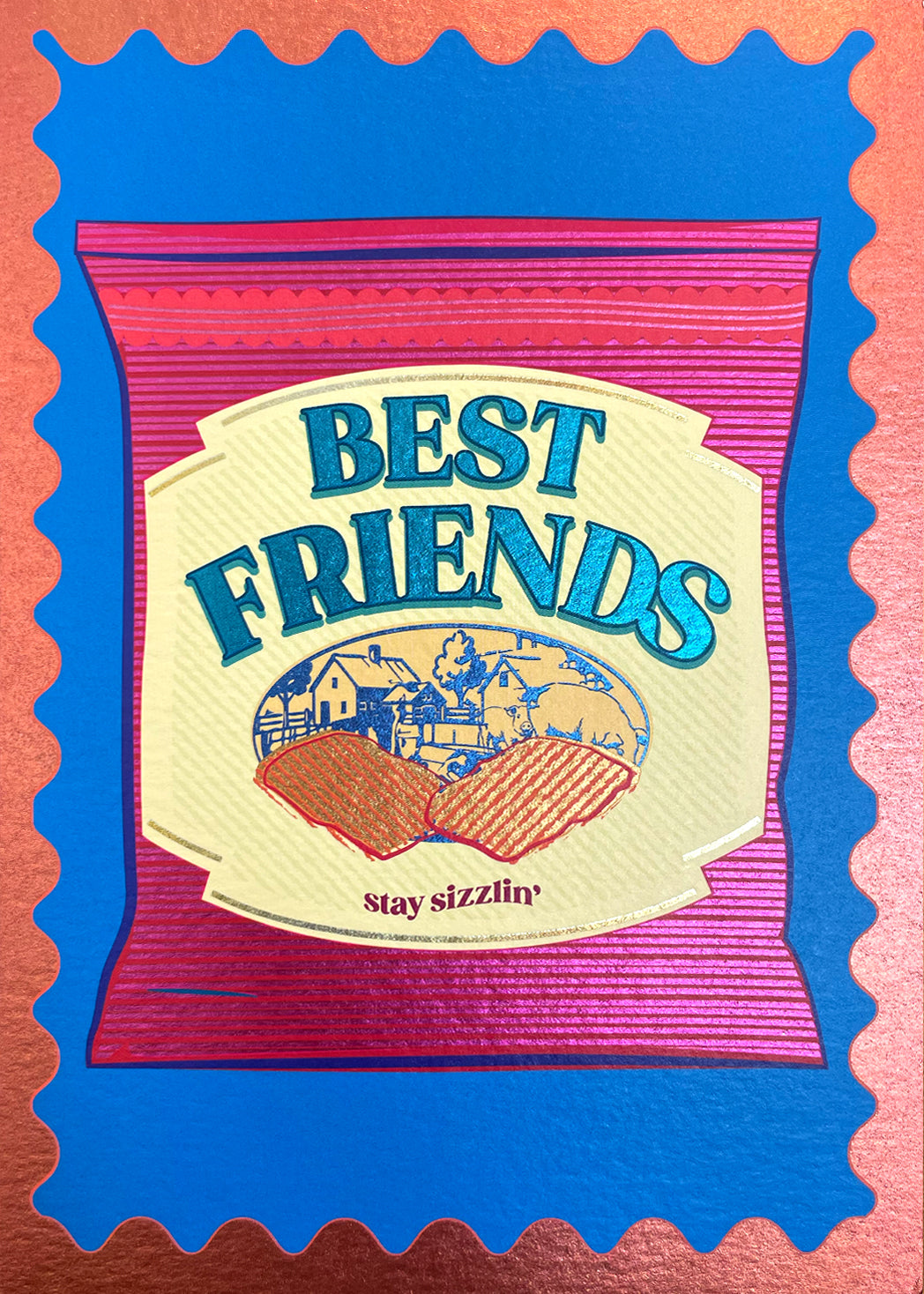BEST FRIENDS