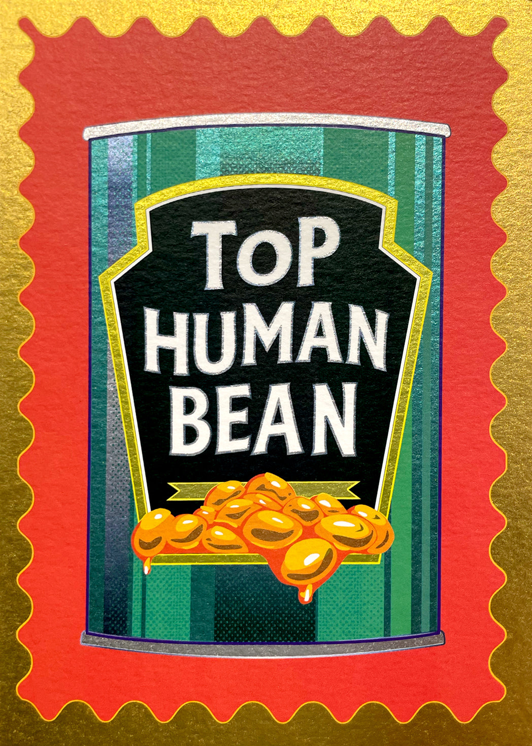 TOP HUMAN BEAN