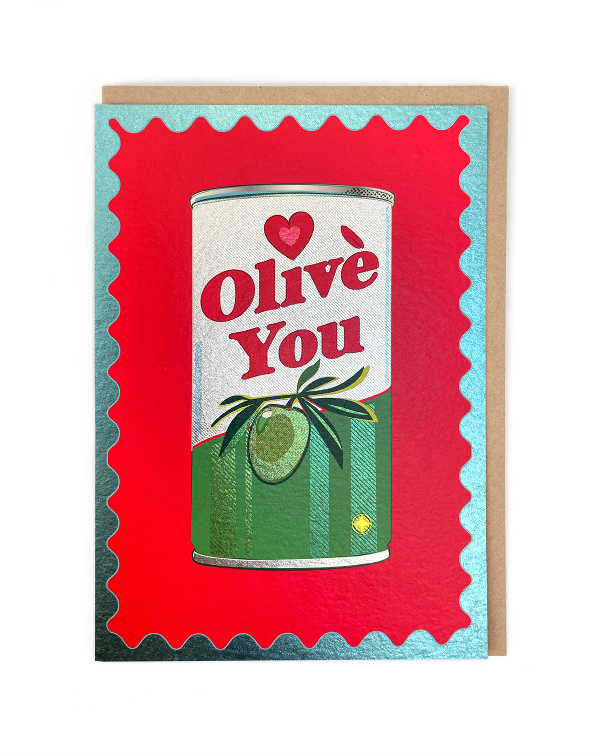 OLIVE YOU