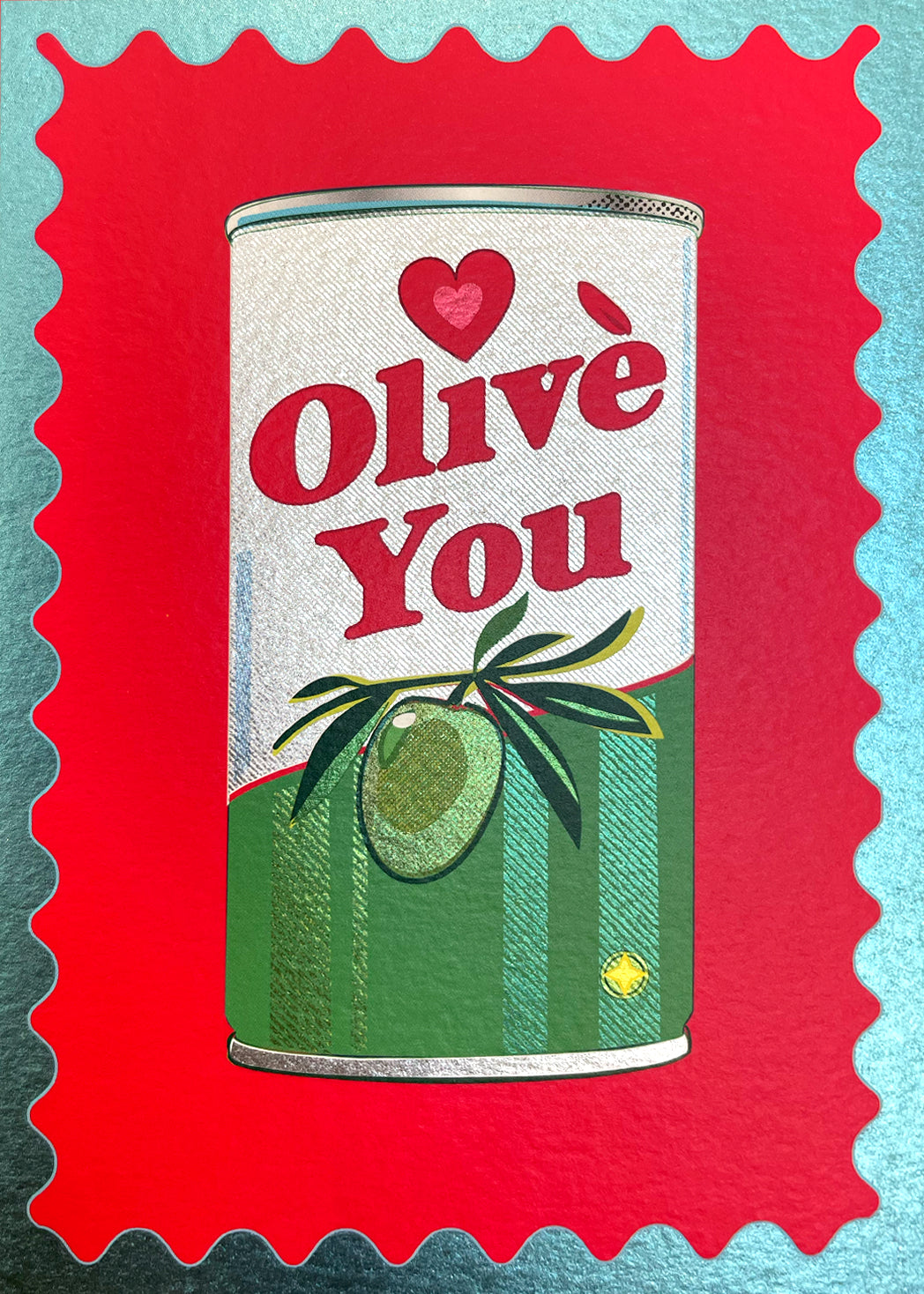 OLIVE YOU