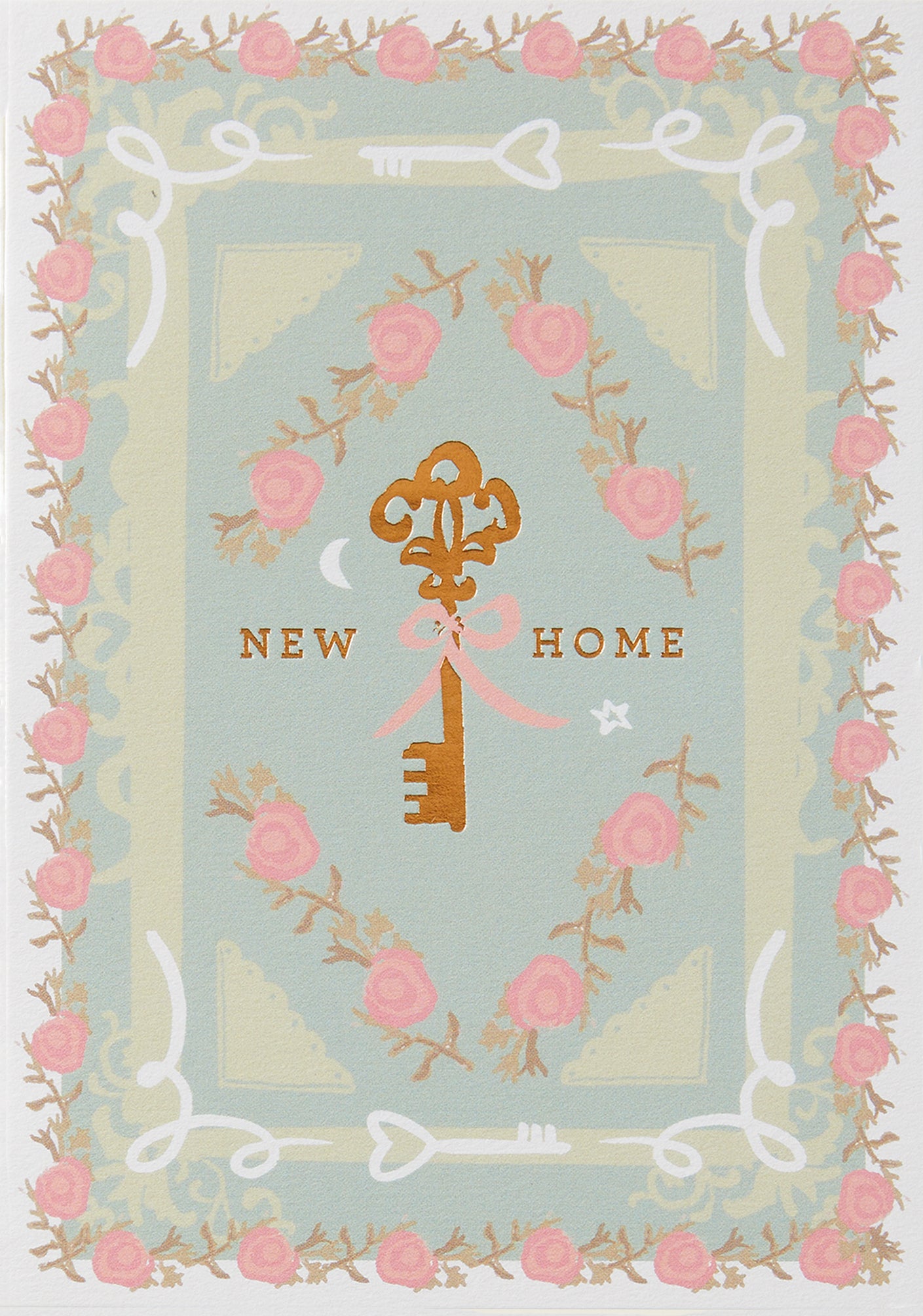 NEW HOME KEY