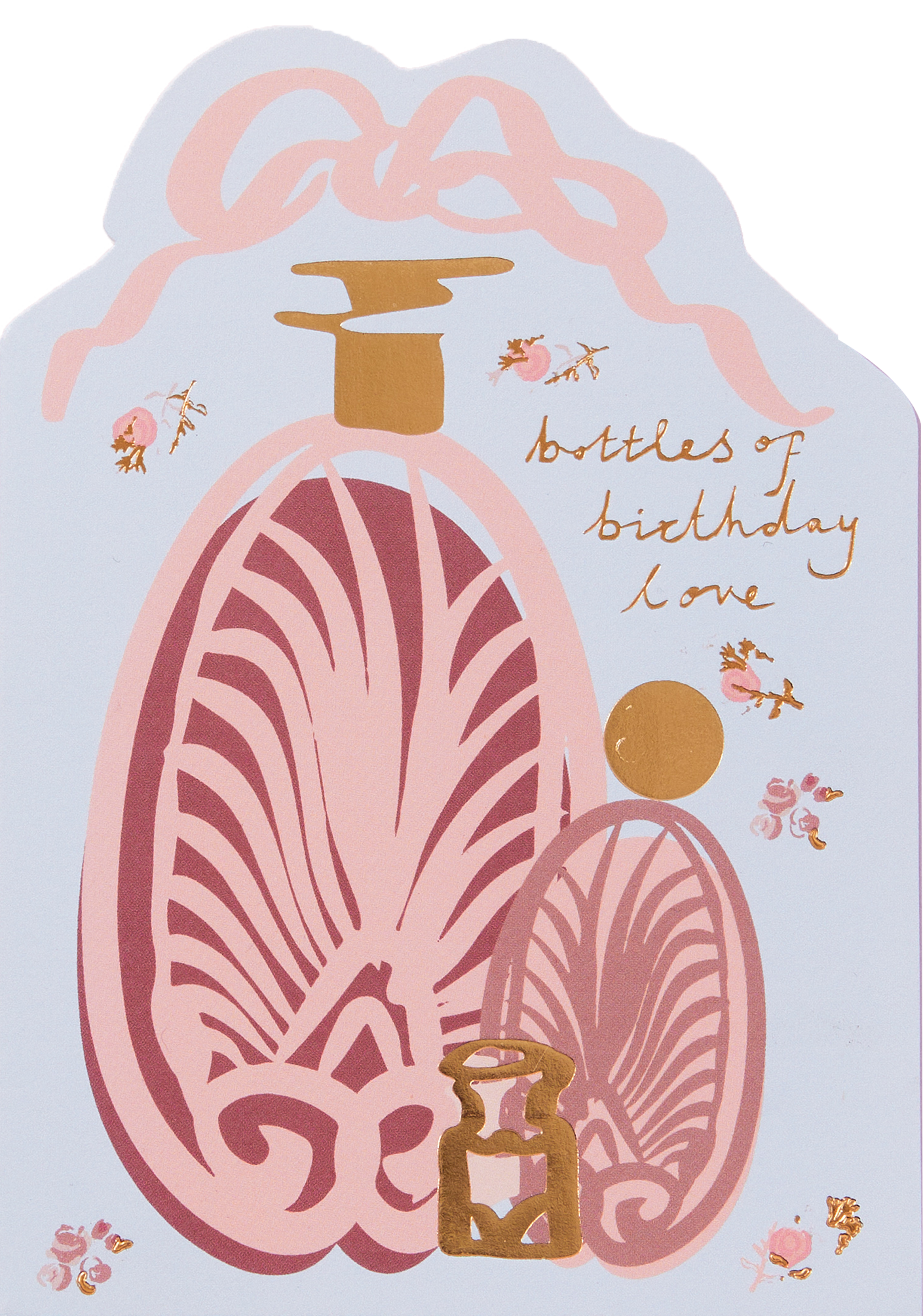 BOTTLES OF BIRTHDAY LOVE