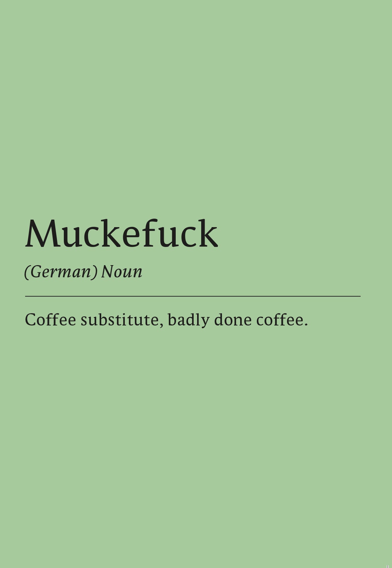 MUCKEFUCK
