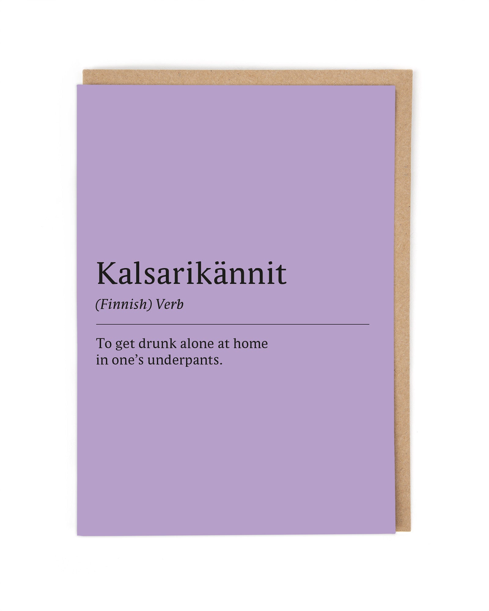 KALSARIKANNIT