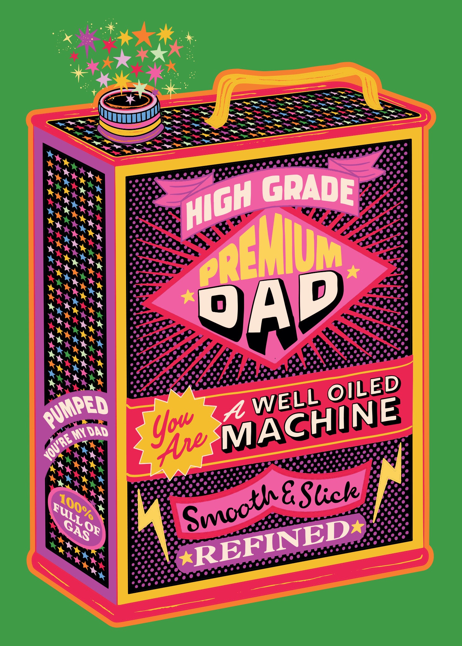 PREMIUM DAD