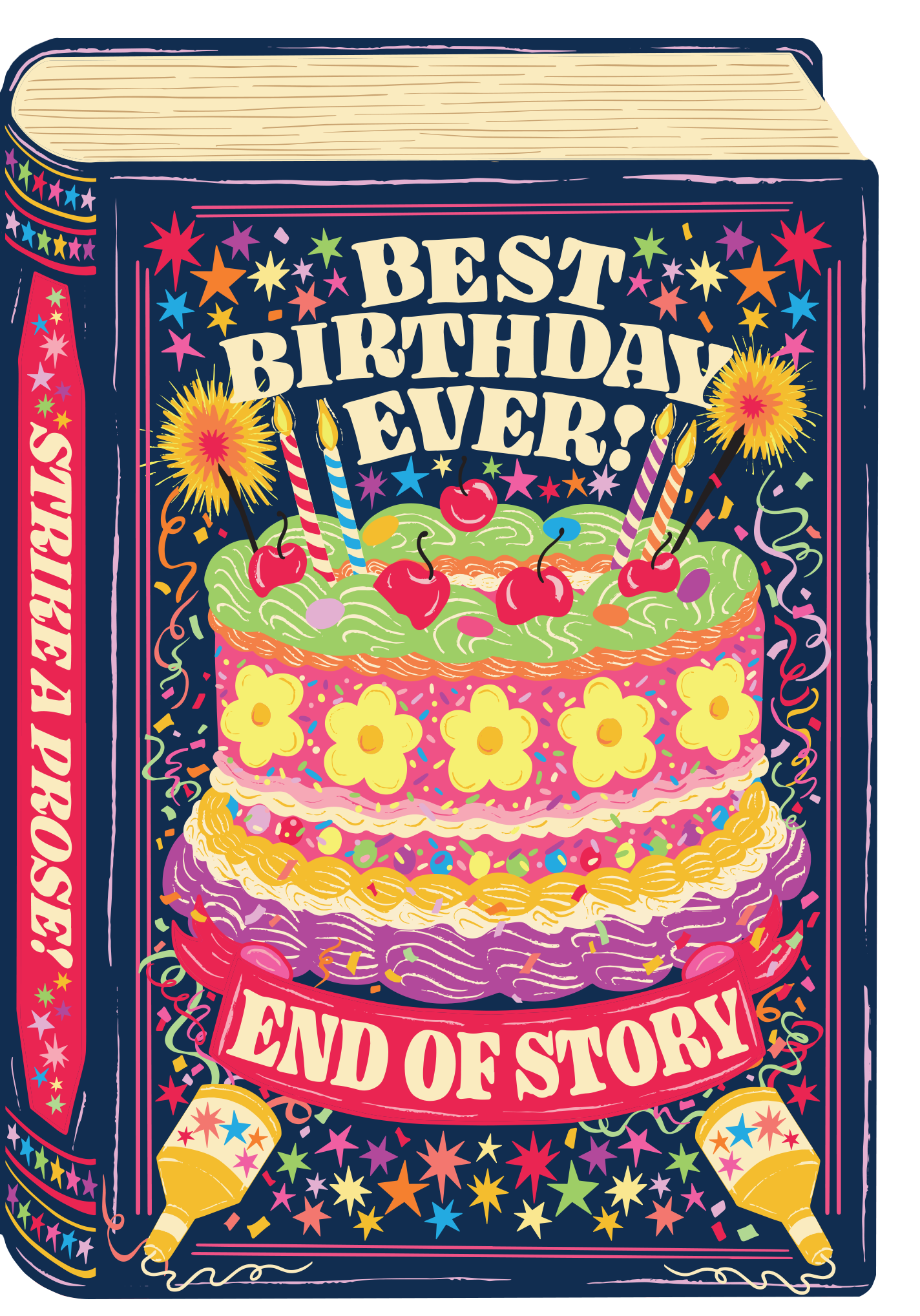 BIRTHDAY BOOK