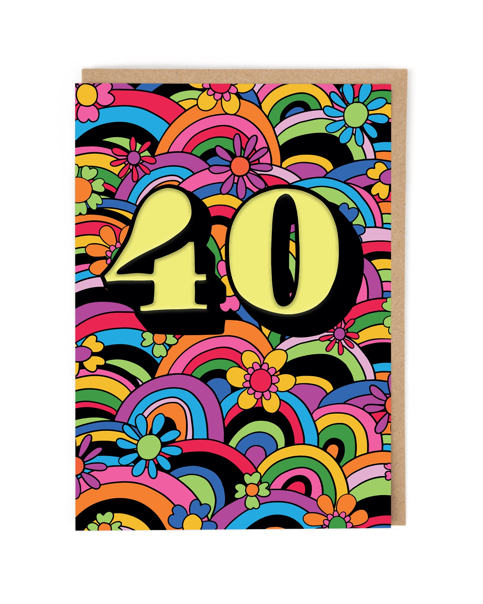 FORTY
