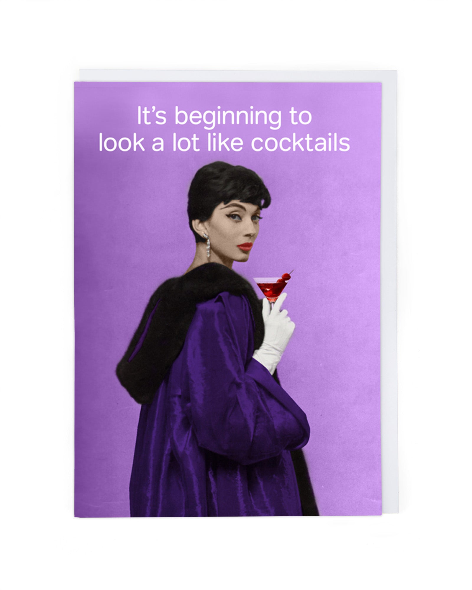LOOK LIKE COCKTAILS