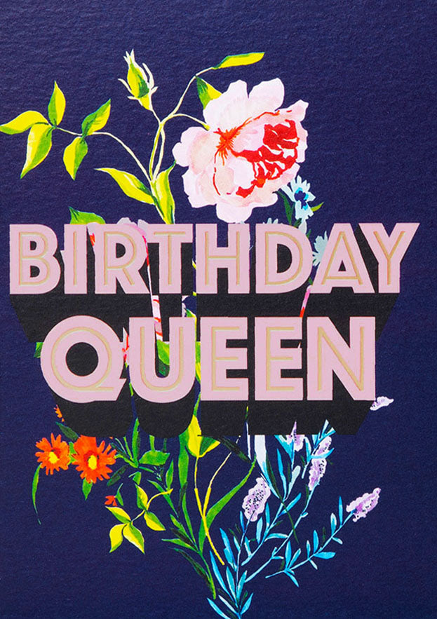 BIRTHDAY QUEEN