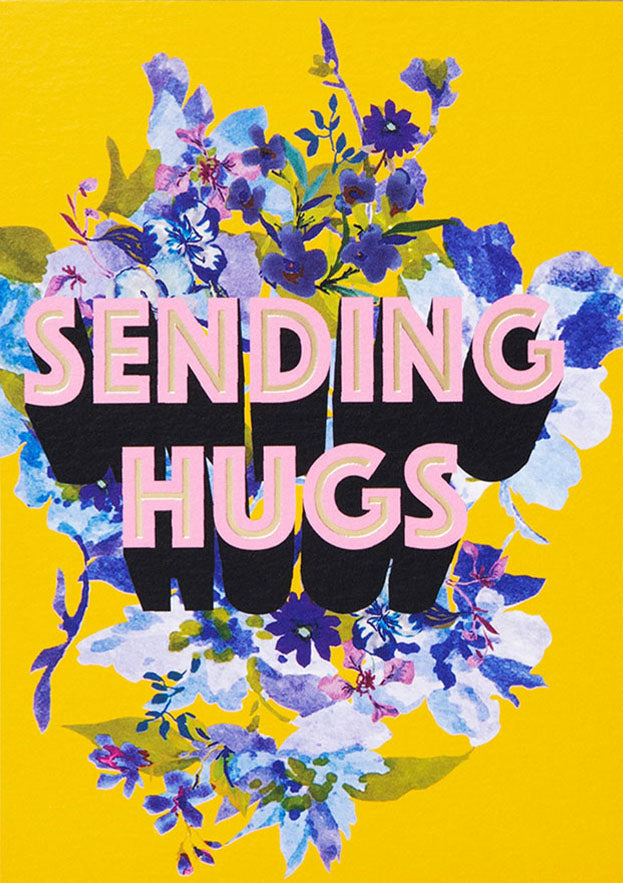 SENDING HUGS