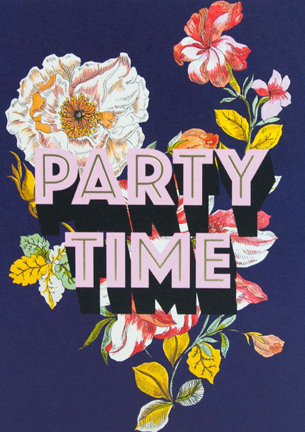 PARTY TIME