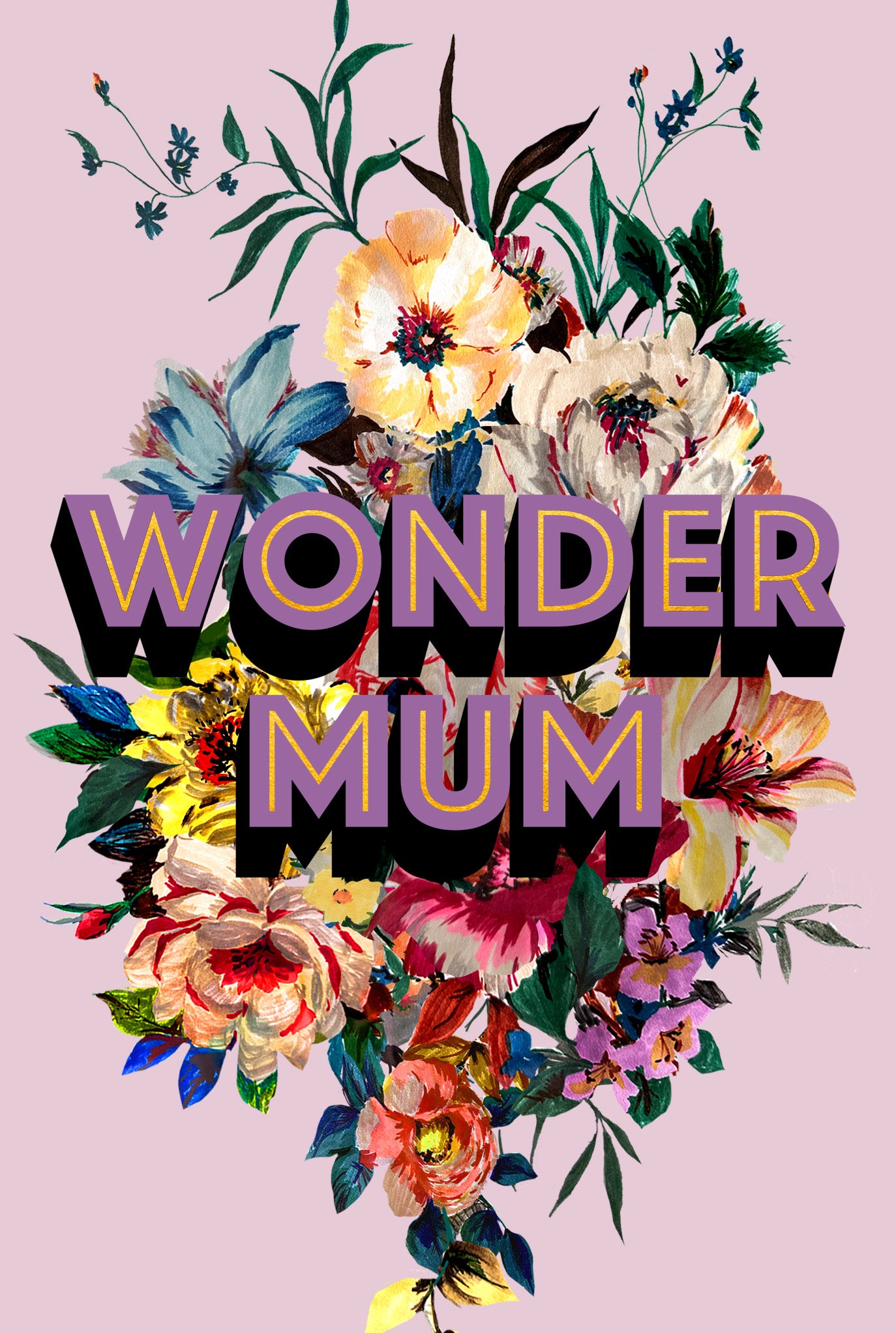 WONDER MUM