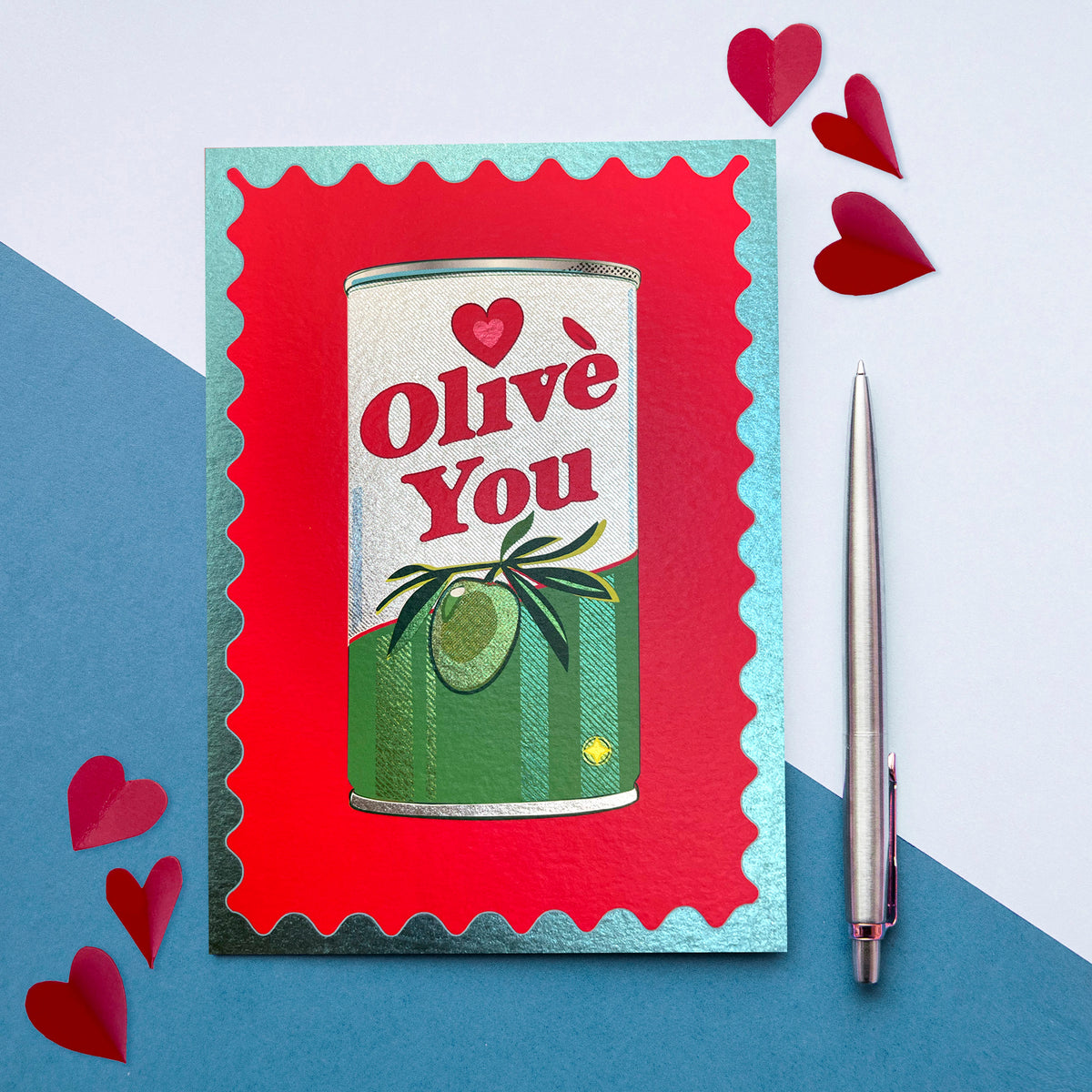 OLIVE YOU