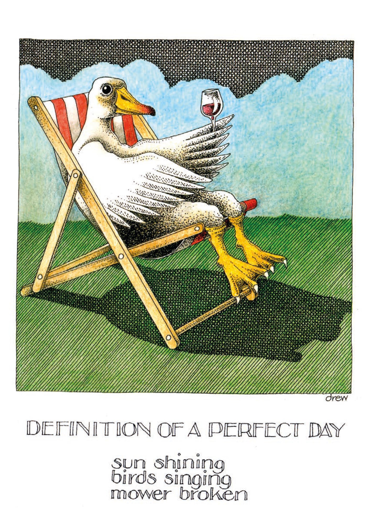 PERFECT DAY