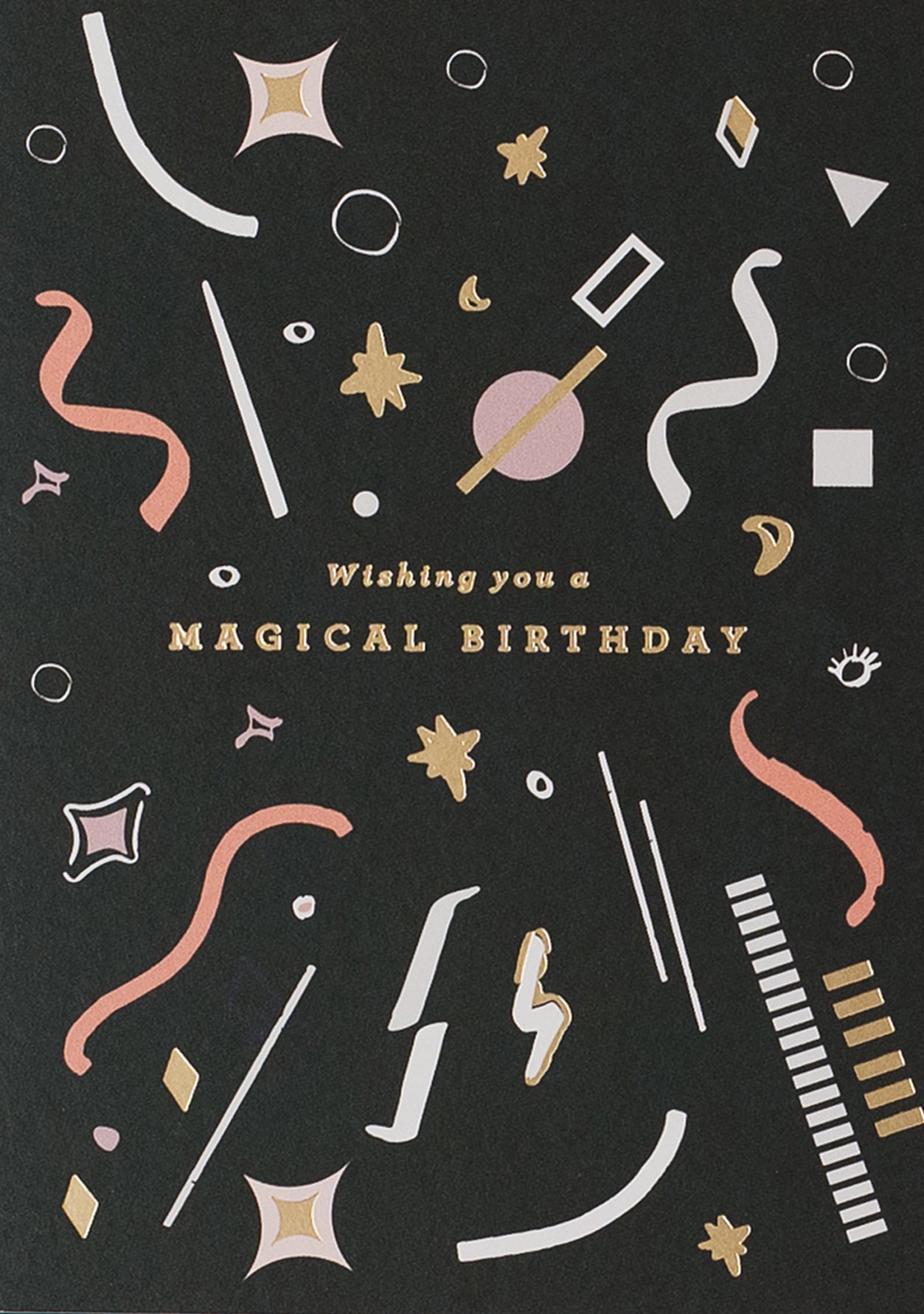 MAGICAL BIRTHDAY
