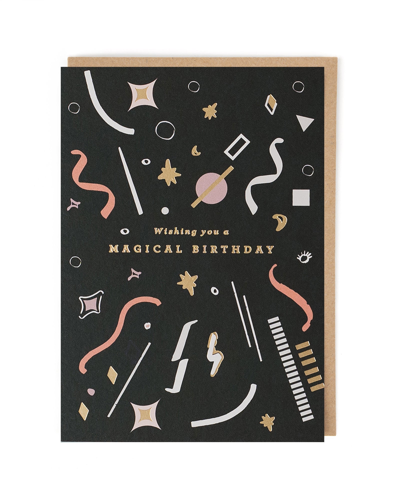 MAGICAL BIRTHDAY