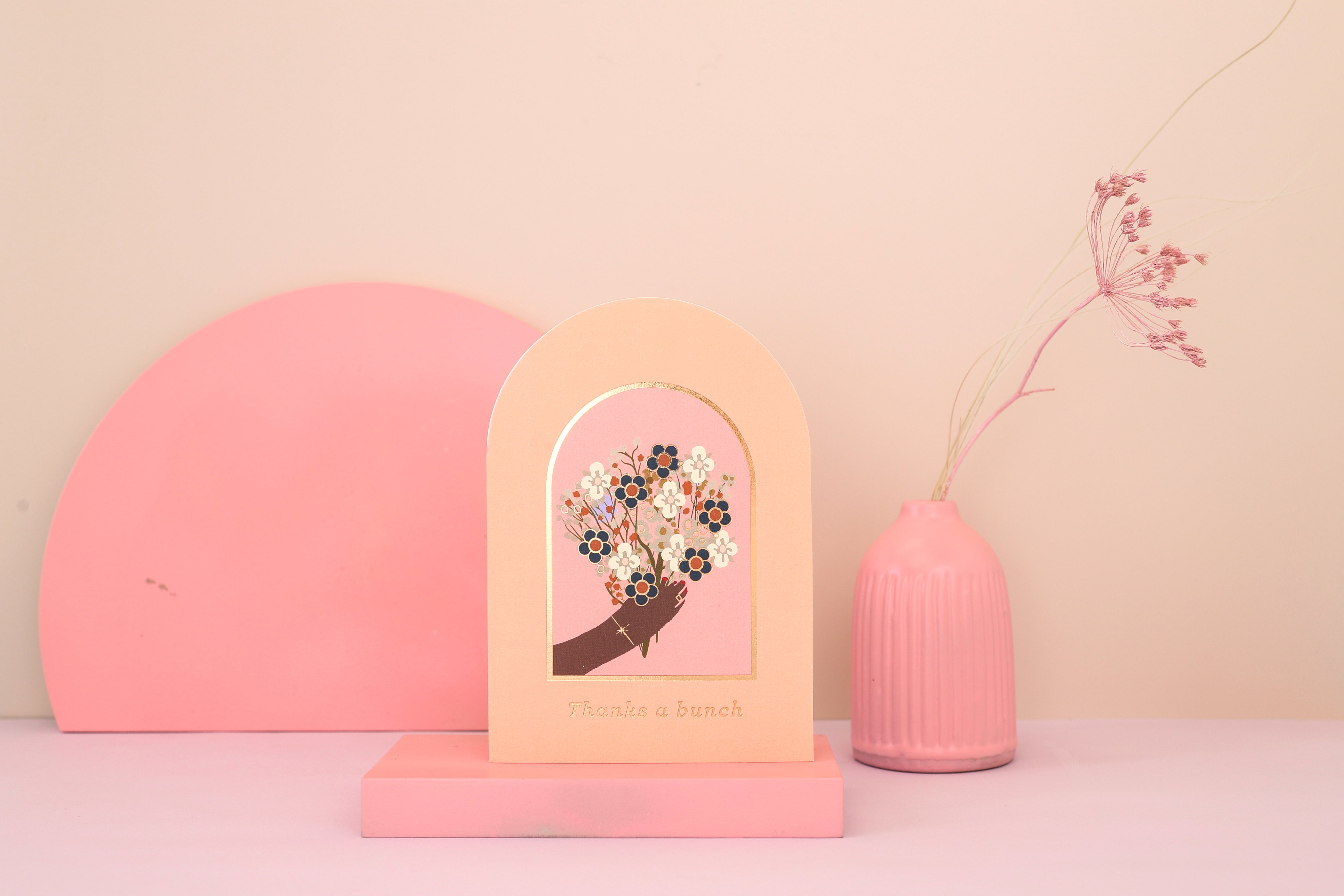 THANKS A BUNCH FLORALS