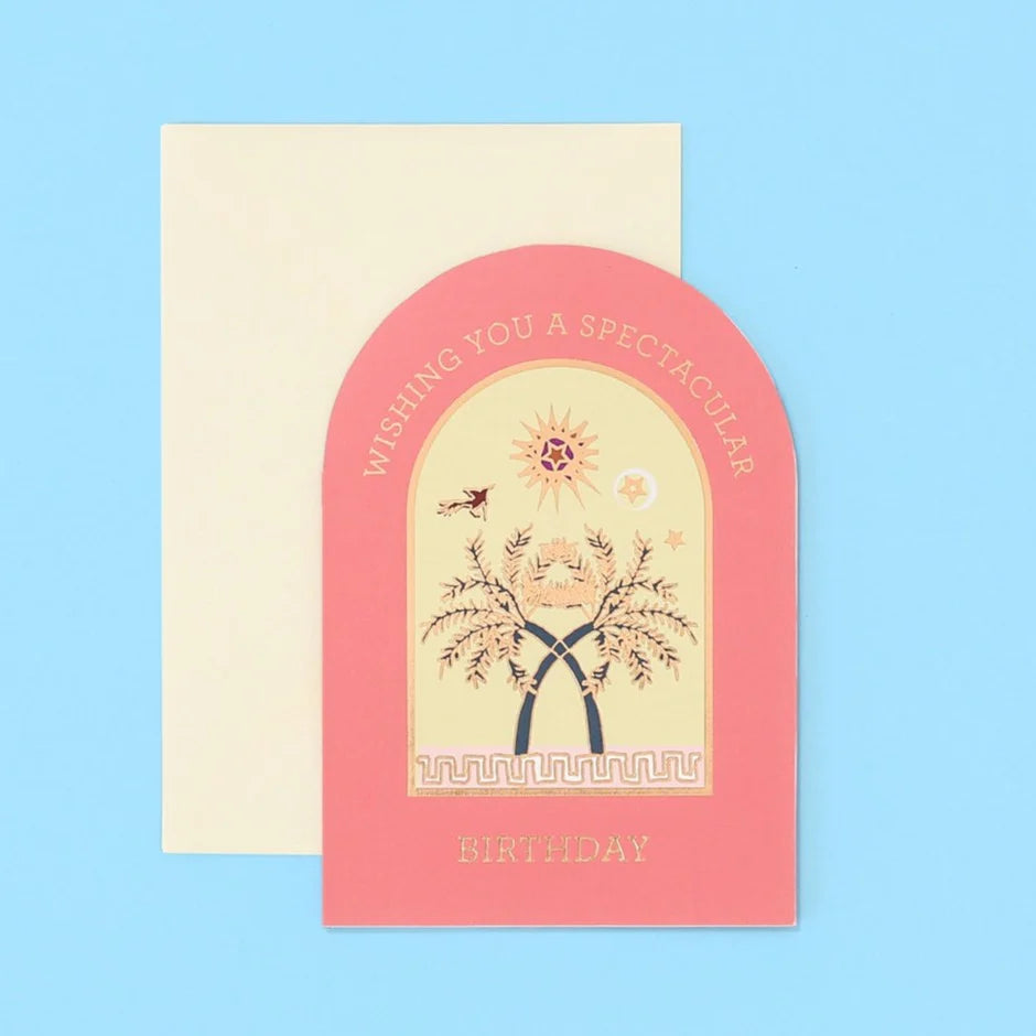 SPECTACULAR BIRTHDAY