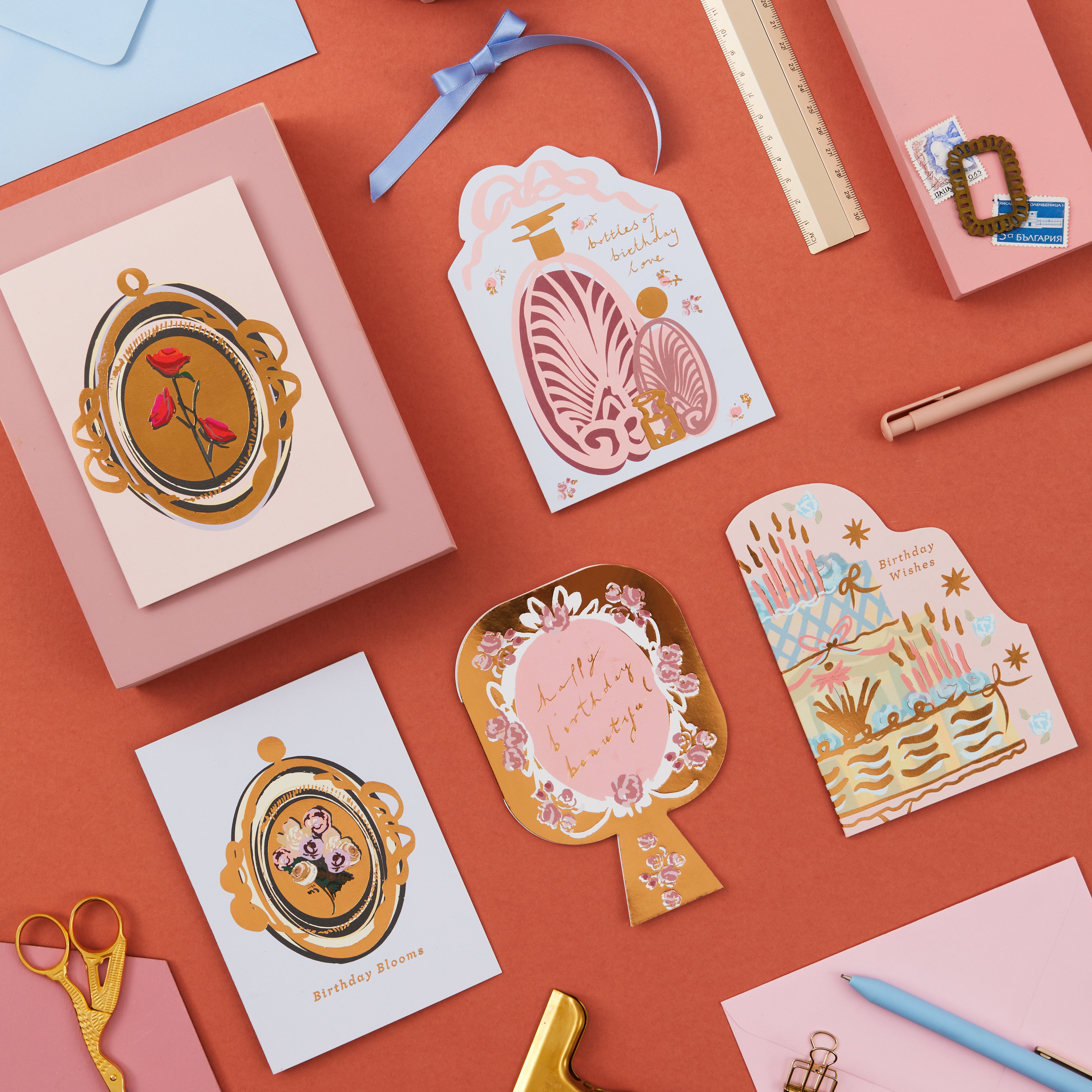 BIRTHDAY WISHES CAKE