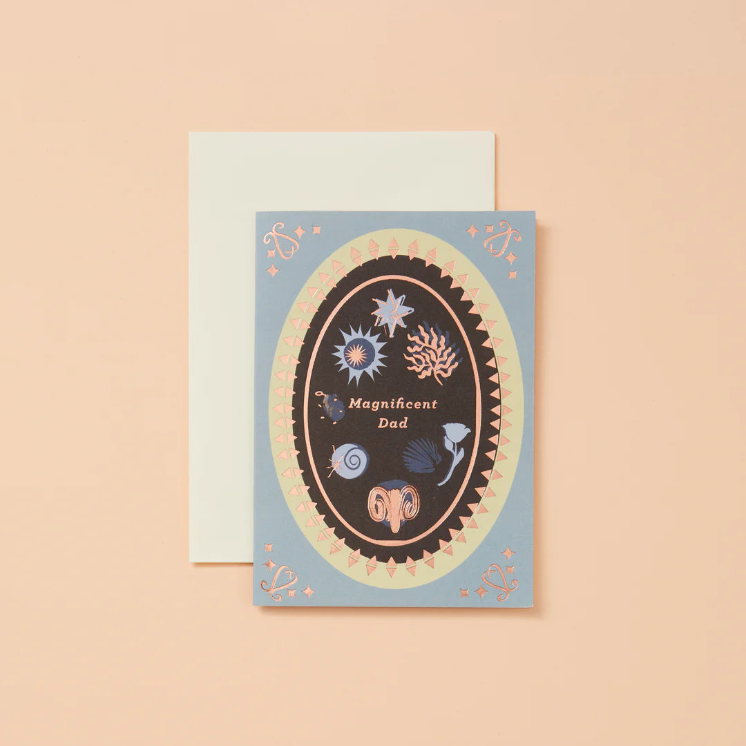 MAGNIFICENT DAD
