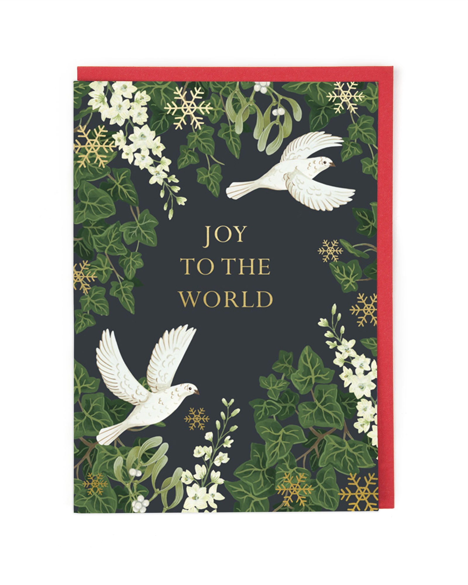 JOY TO THE WORLD