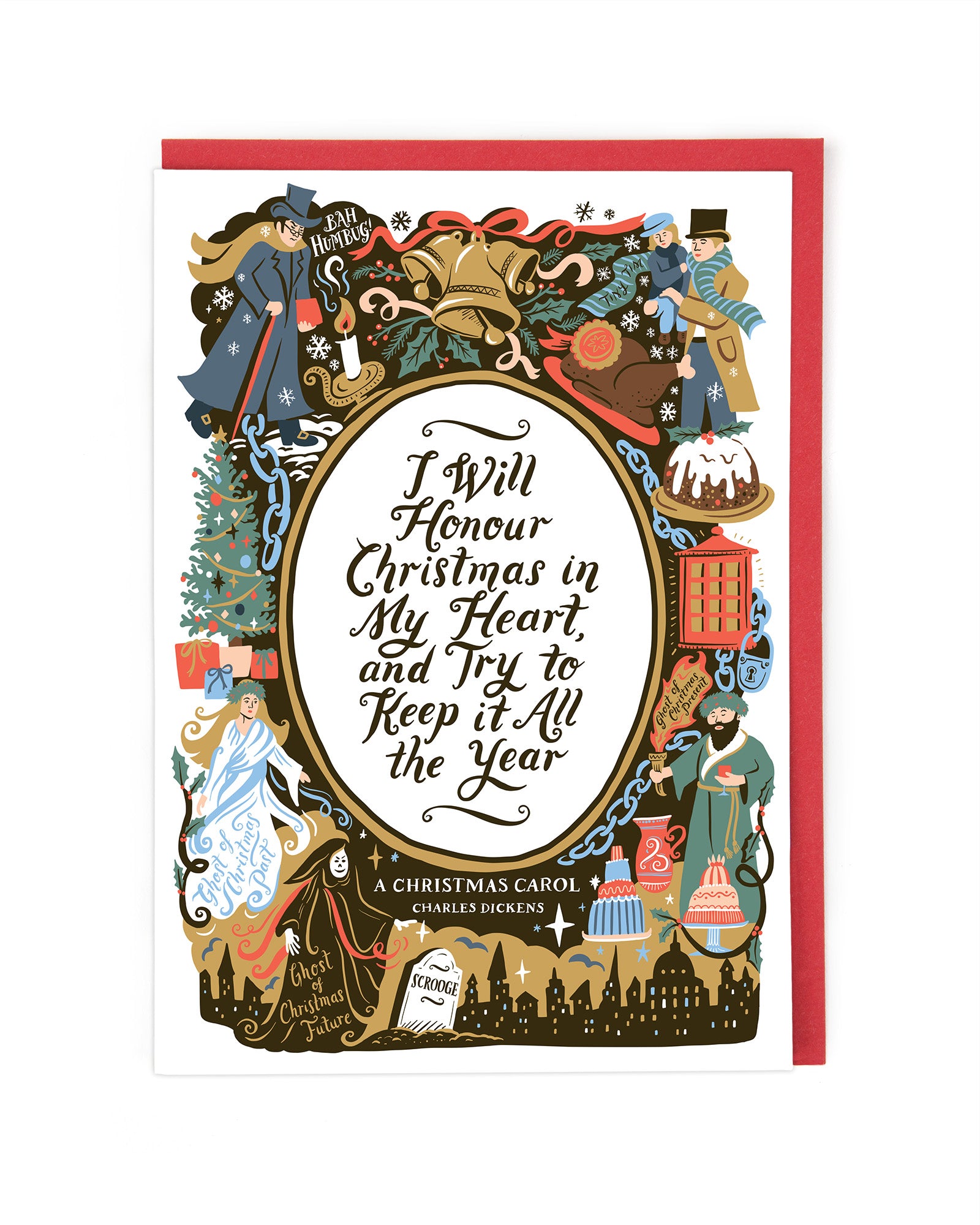 A CHRISTMAS CAROL