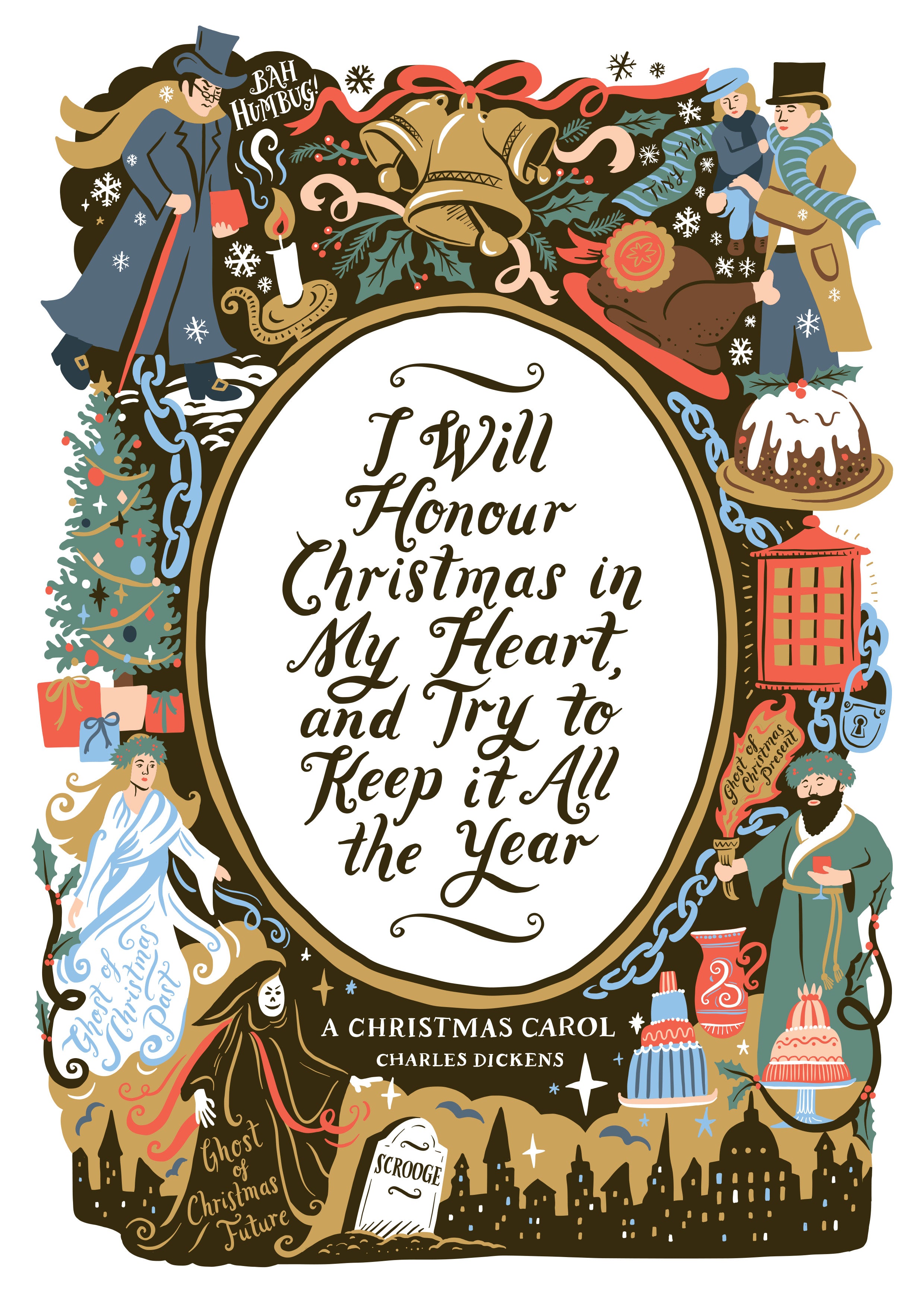 A CHRISTMAS CAROL