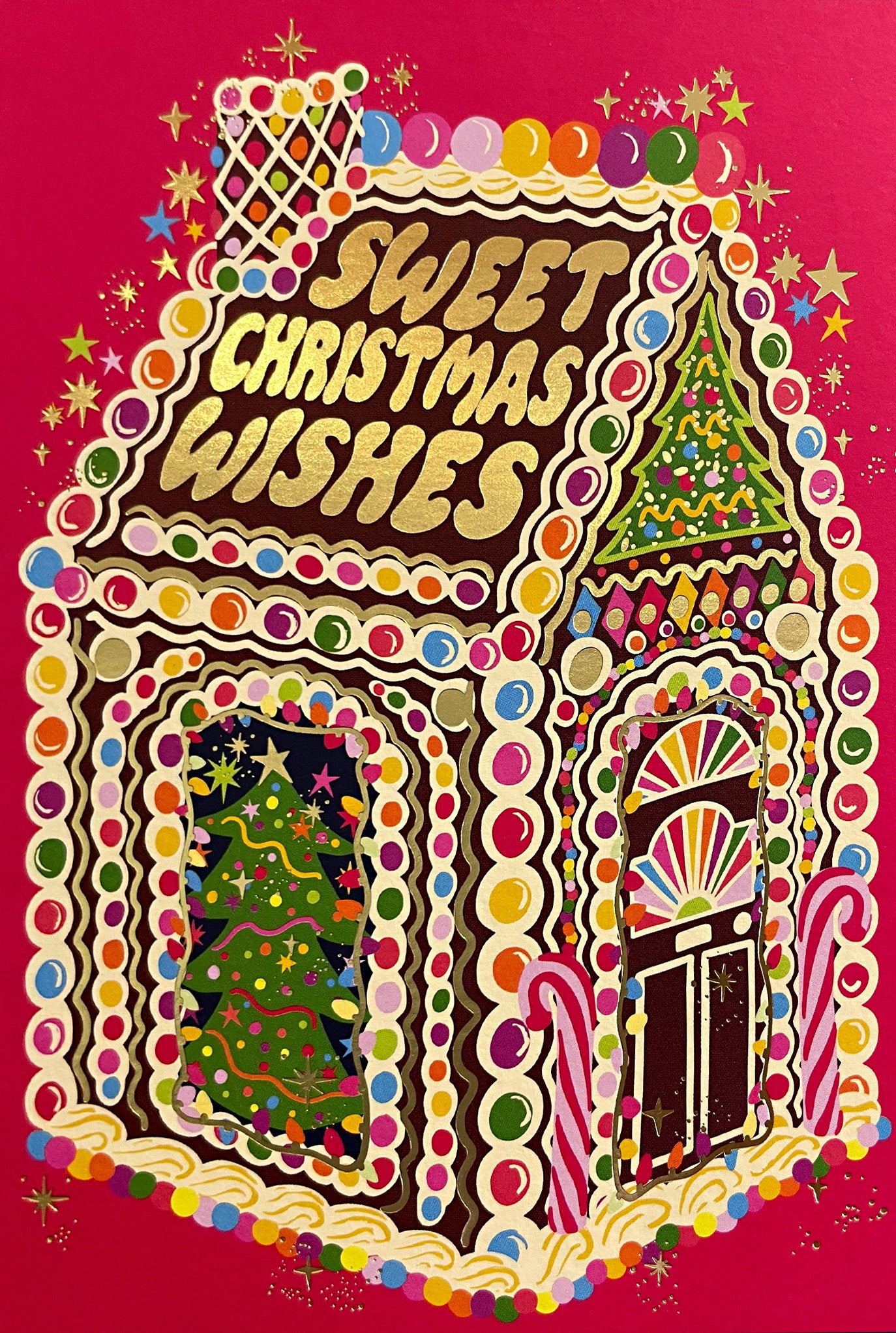 GINGERBREAD XMAS