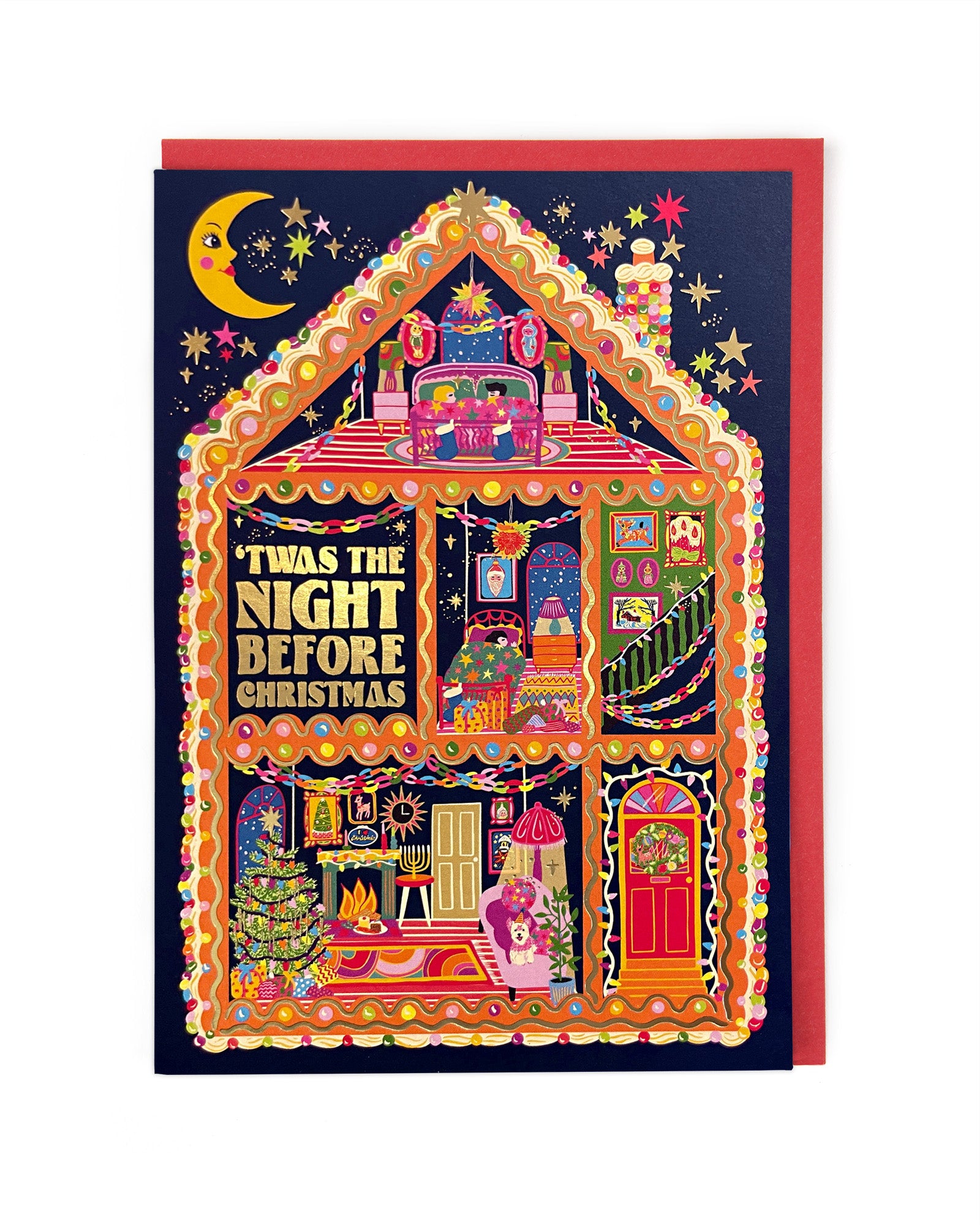 NIGHT BEFORE XMAS