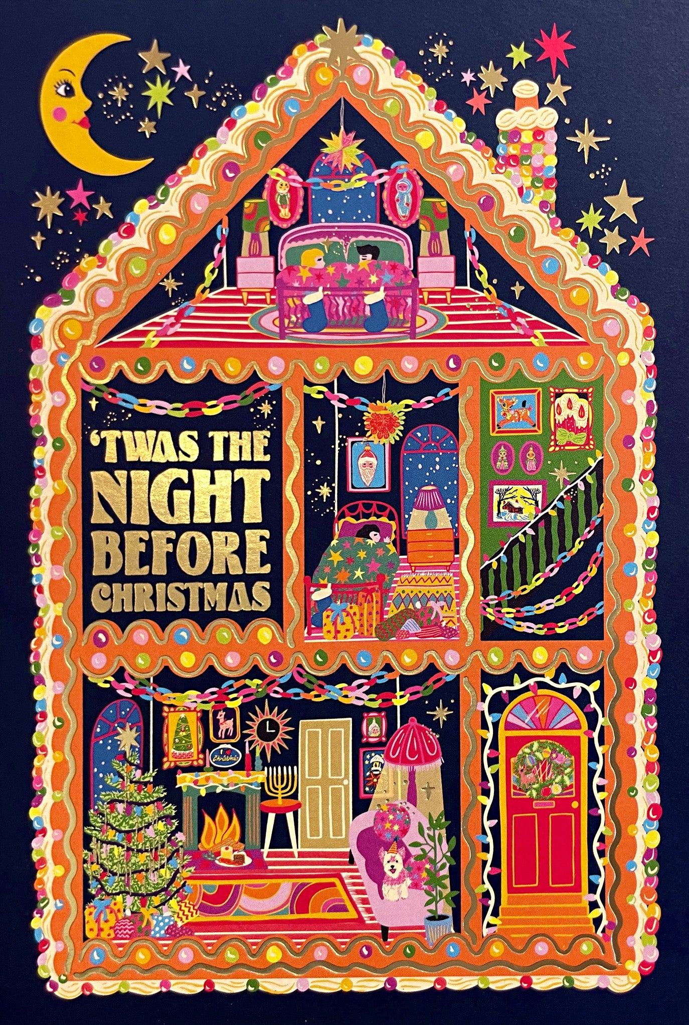 NIGHT BEFORE XMAS