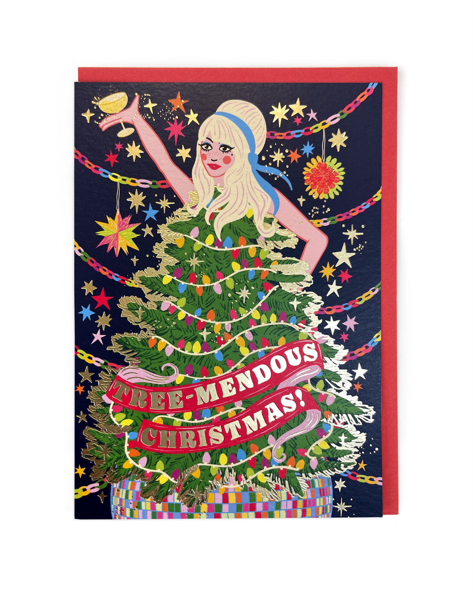 TREEMENDOUS XMAS