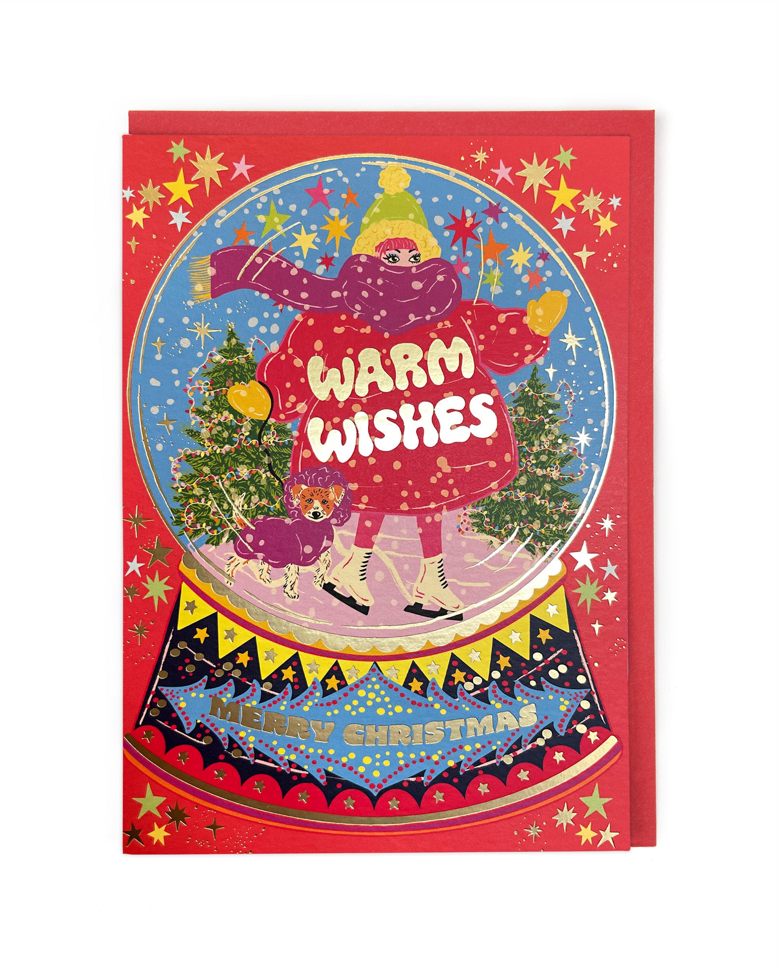 WARM WISHES