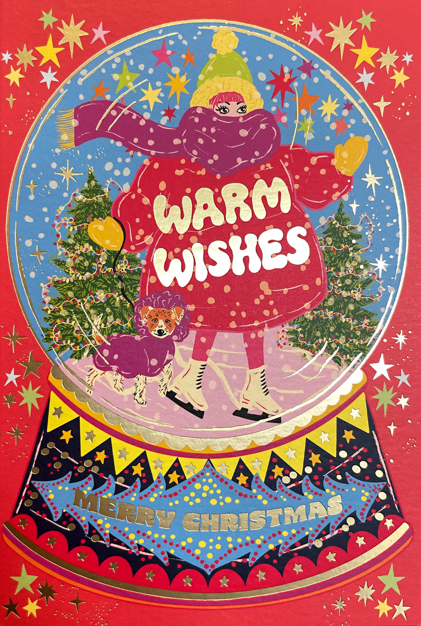 WARM WISHES