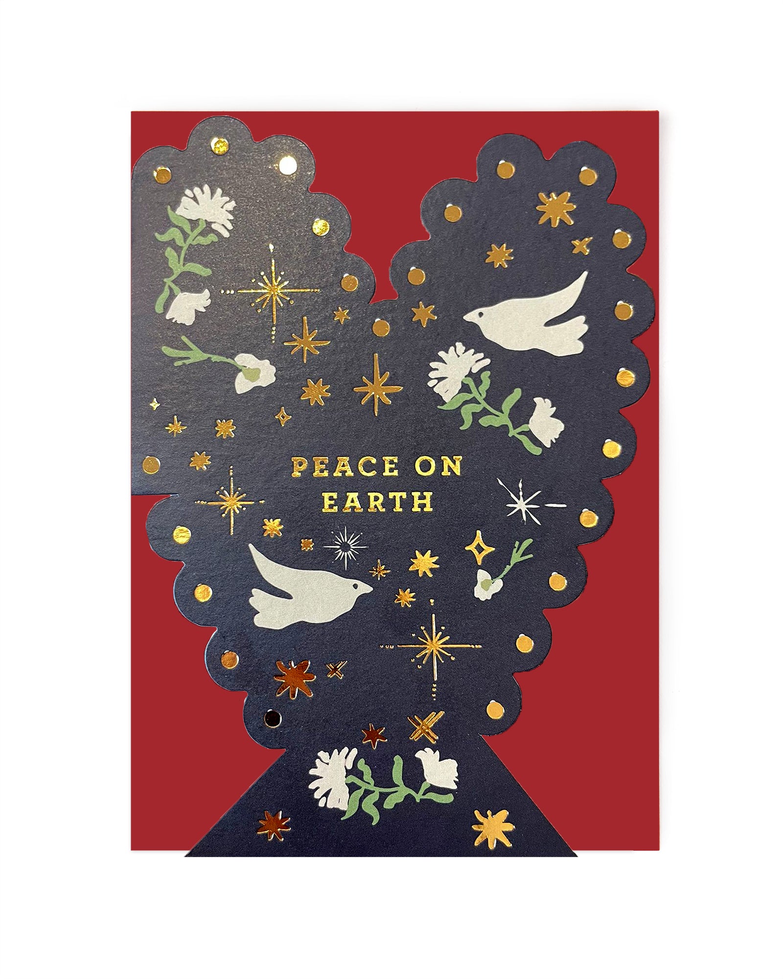 PEACE ON EARTH