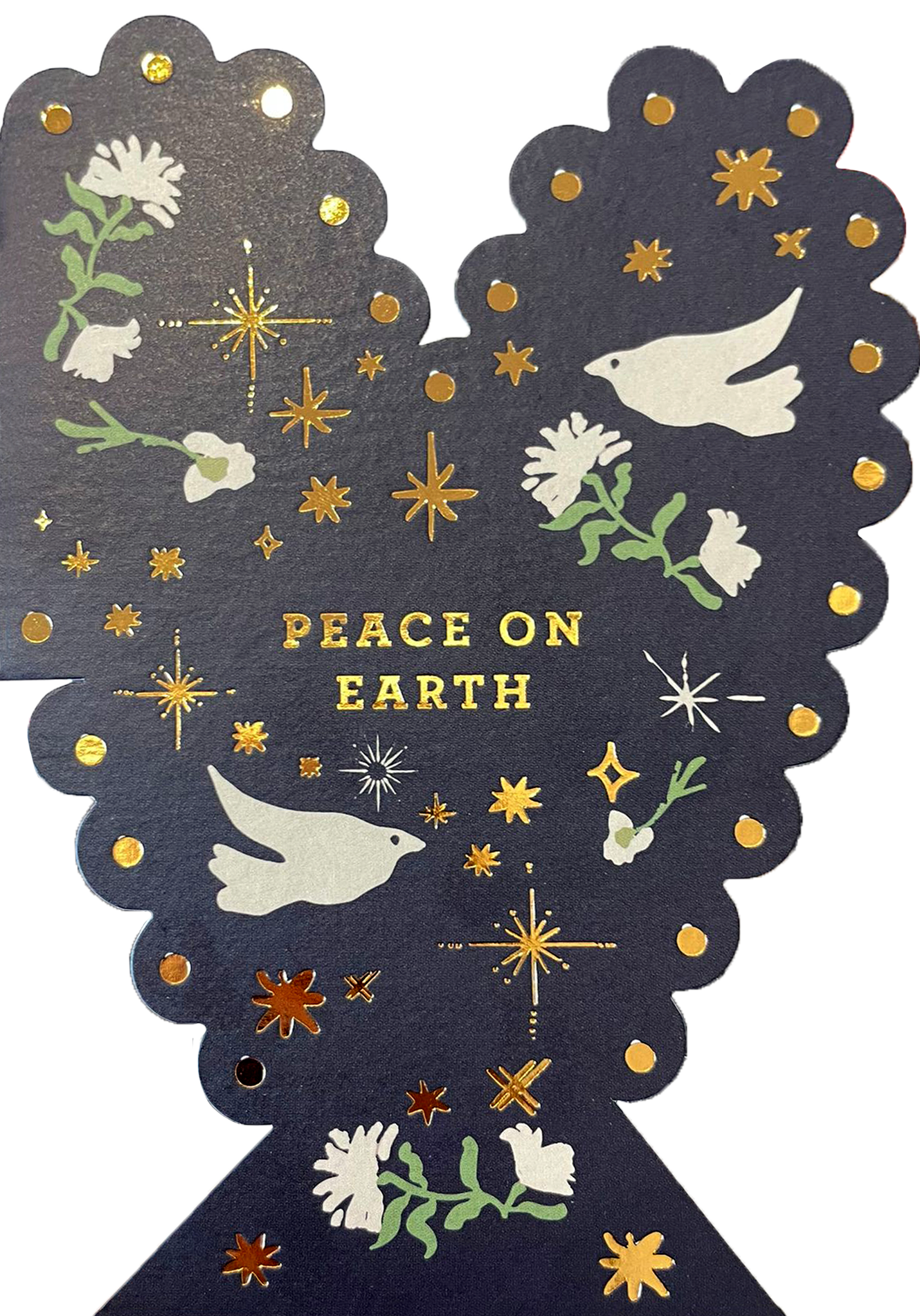 PEACE ON EARTH