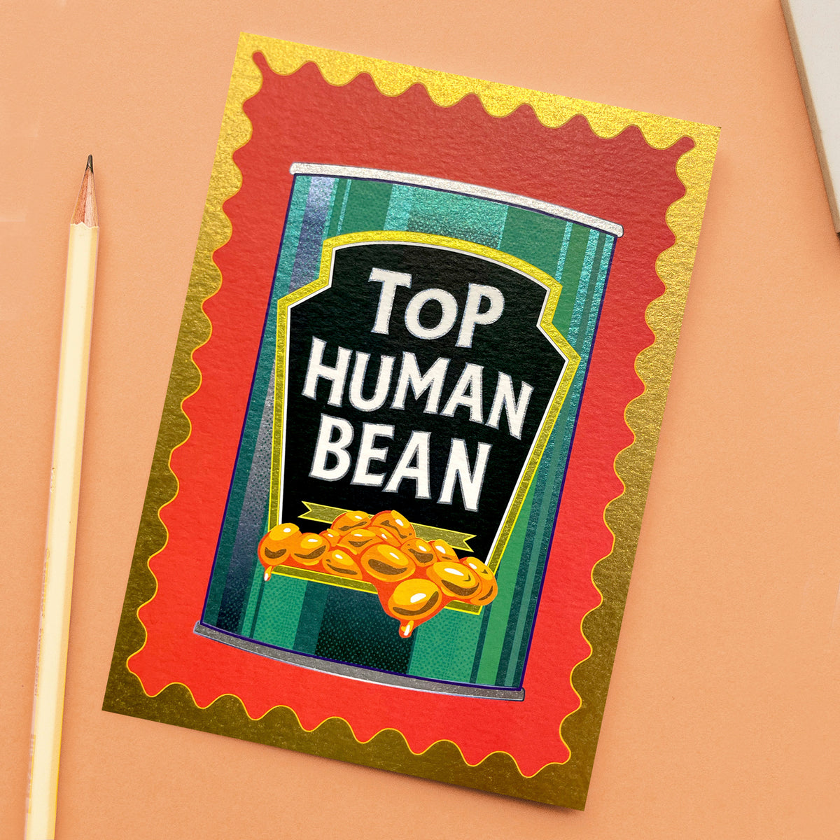 TOP HUMAN BEAN