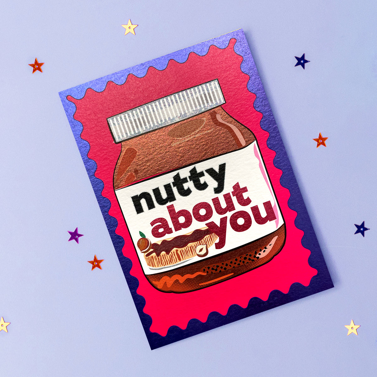 NUTTY