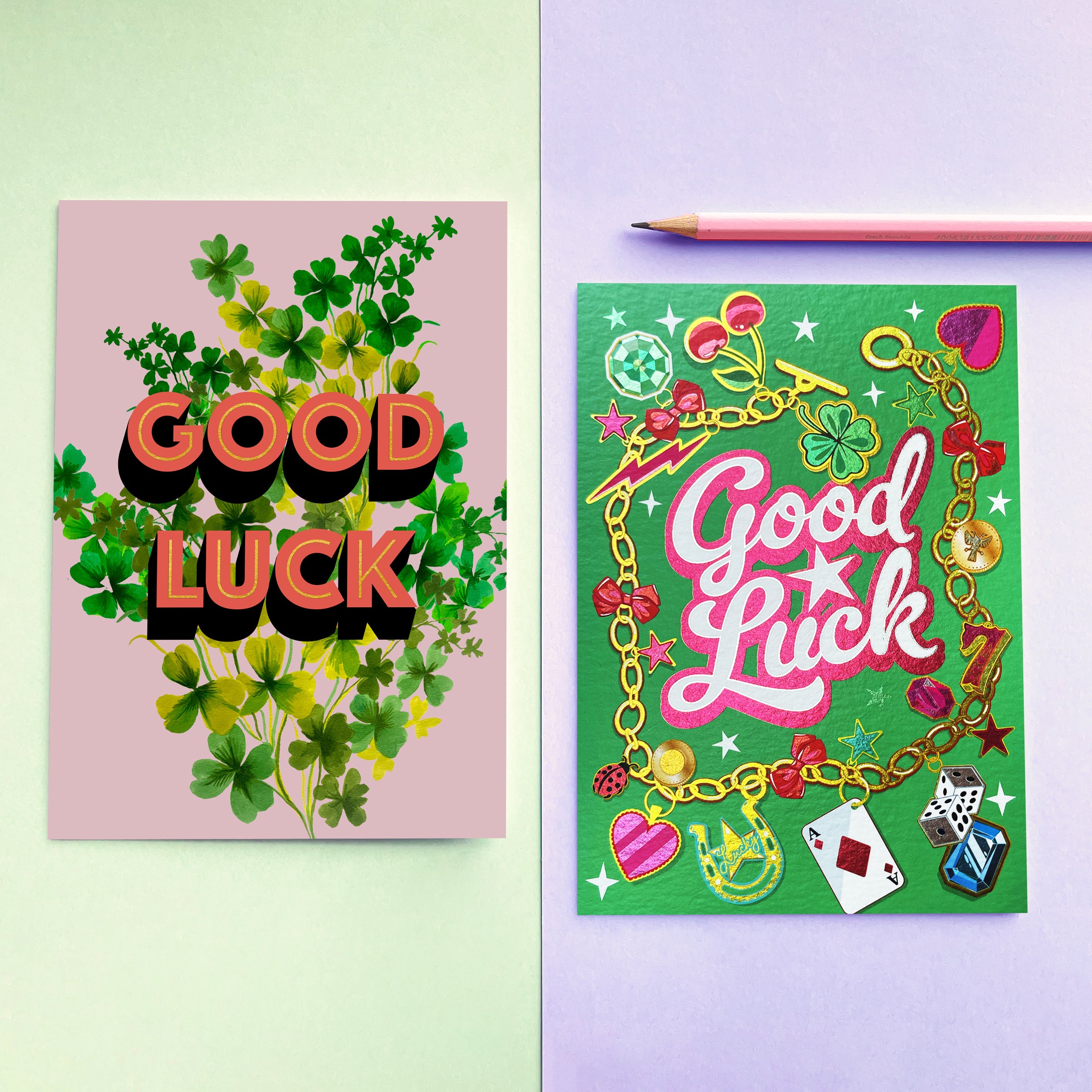 Good Luck