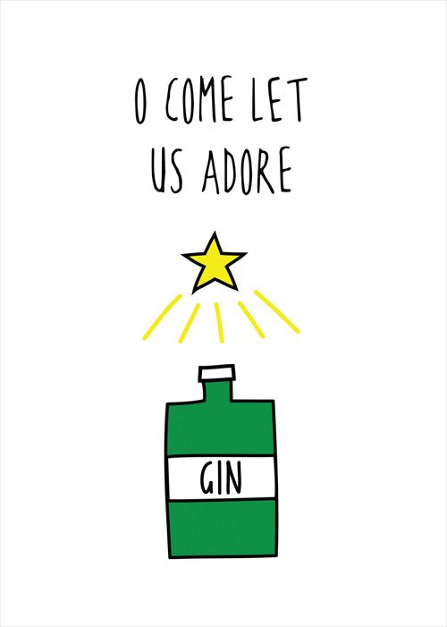 Hurrah for Gin