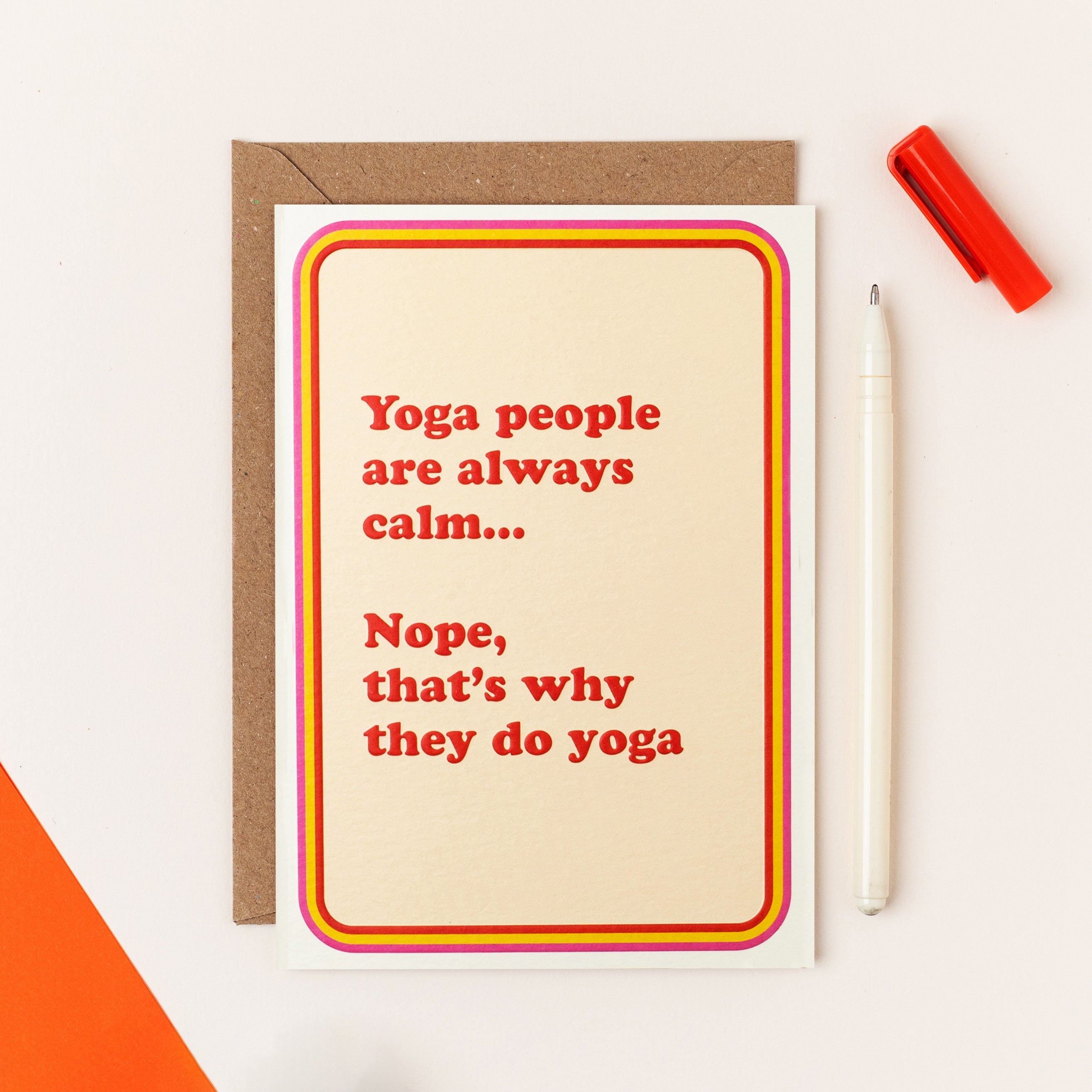 YOGA