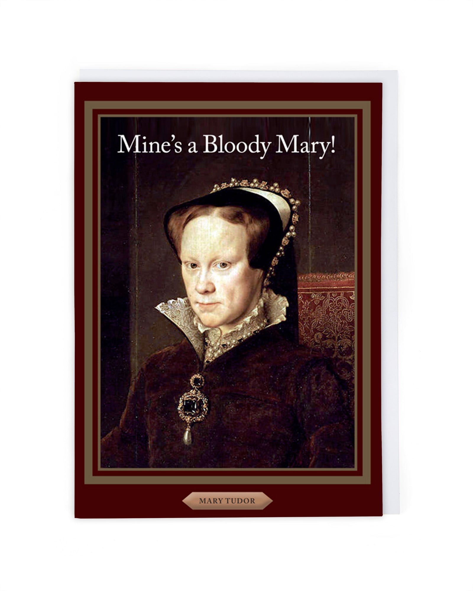 Mary Daughter Of Henry The Eighth Mary I Of England, Daughter Of